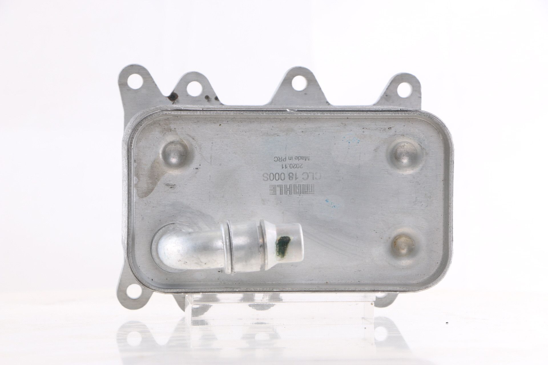 ostaa Öljynjäähdytin, autom. vaihteisto - MAHLE ORIGINAL (CLC 18 000S)