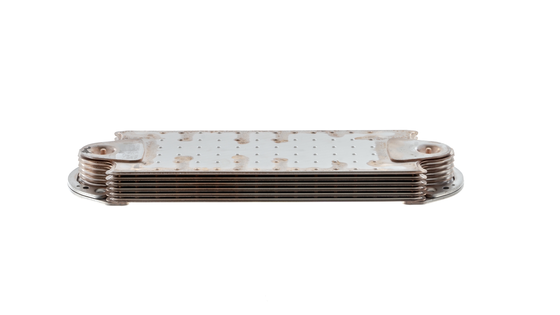 OEM 8170816 MAHLE ORIGINAL Moottoriöljyn jäähdytin CLC 214 000P varten VOLVO