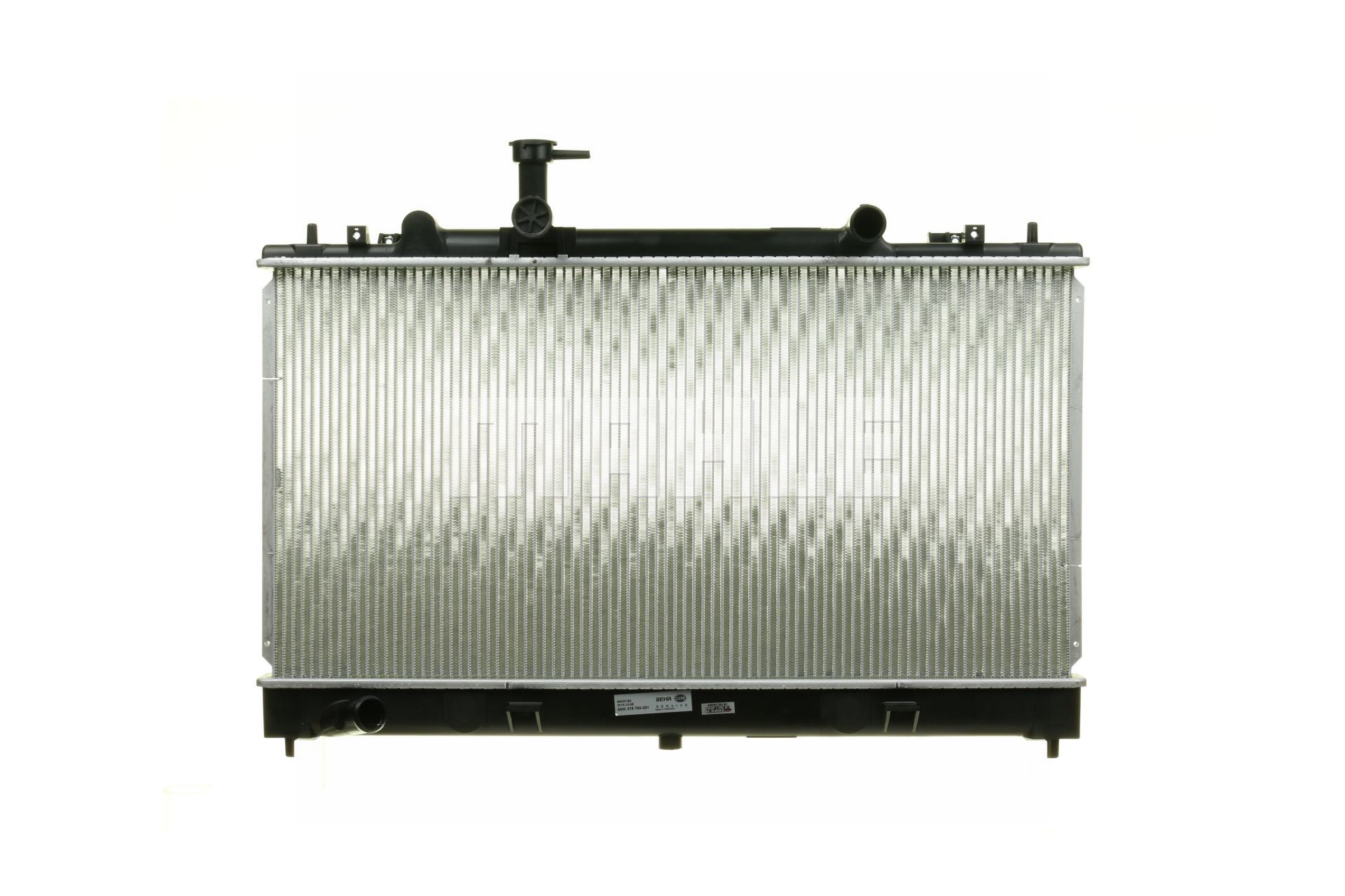 OEM RF5C15200C MAHLE ORIGINAL Engine radiator CR 1021 000S for VOLVO, MAZDA, MERCURY