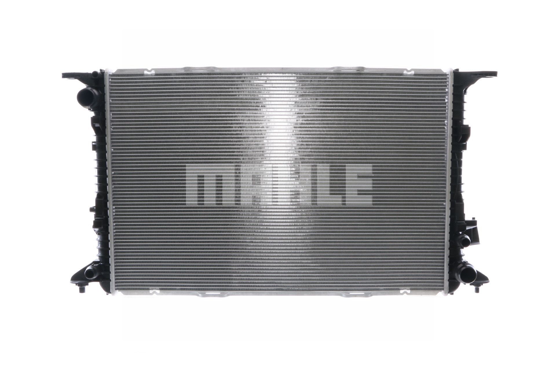 Radiator, motorkjøling (CR 1022 000S) fra MAHLE ORIGINAL for AUDI A8 (4H2, 4H8, 4HC, 4HL) 2.0 TFSI quattro (185 KW / 252 HK / Fra 2016)