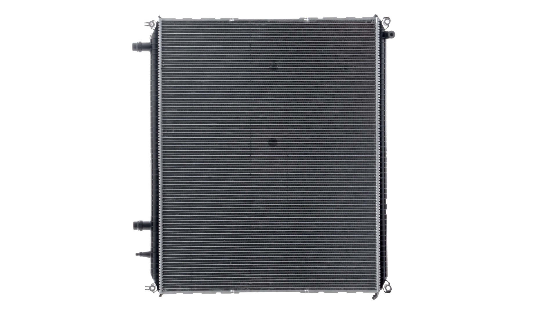 TGE Lågtemperaturkylare, laddluftkylare CR 104 000P MAHLE ORIGINAL