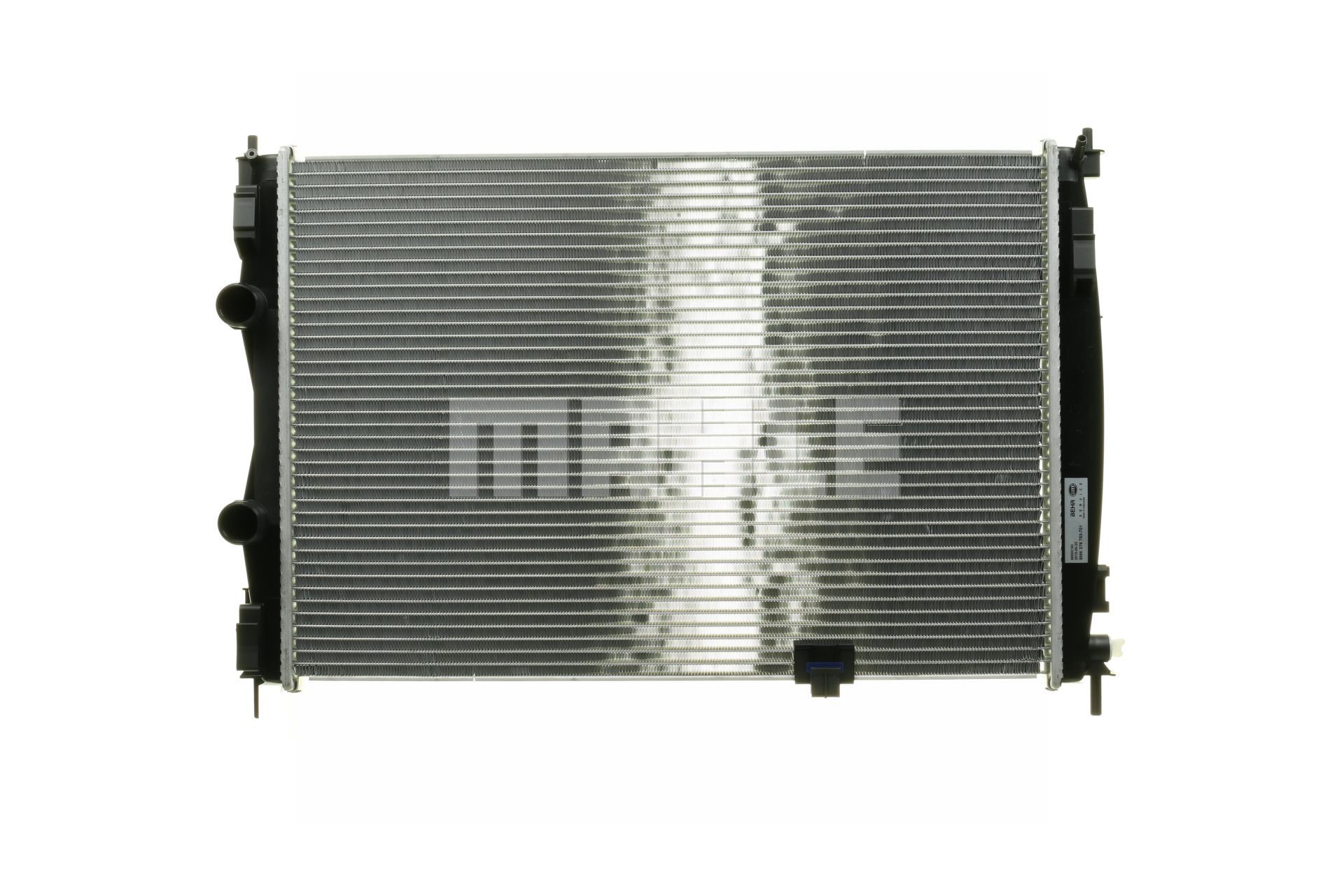 OEM 21400JD70A MAHLE ORIGINAL Radiatore motore CR 1076 000S per NISSAN, VOLVO