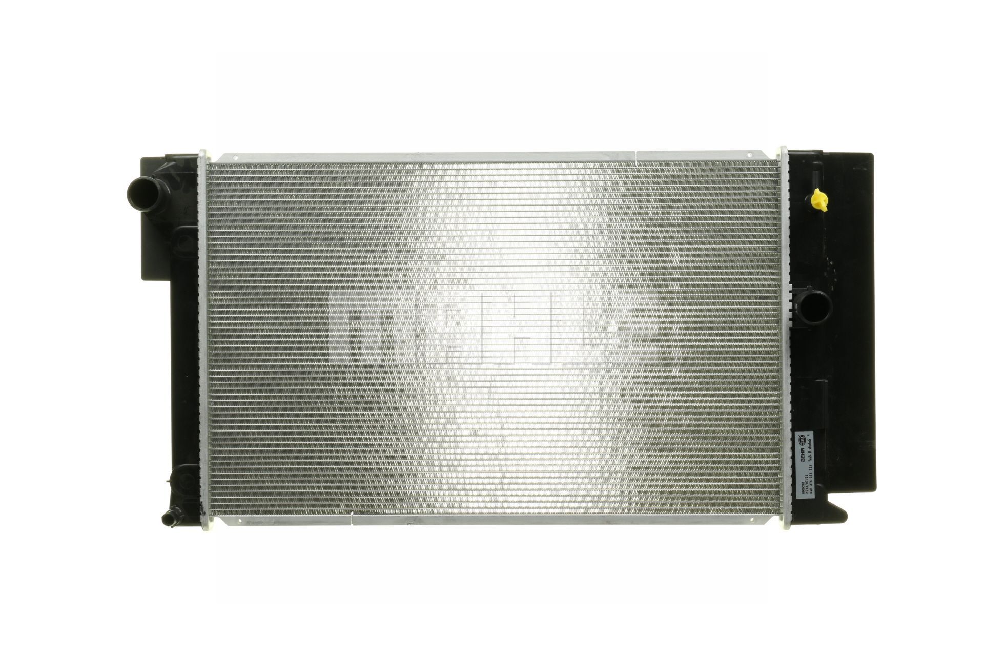 ostaa Jäähdytin, moottorin jäähdytys - MAHLE ORIGINAL (CR 1078 000S)