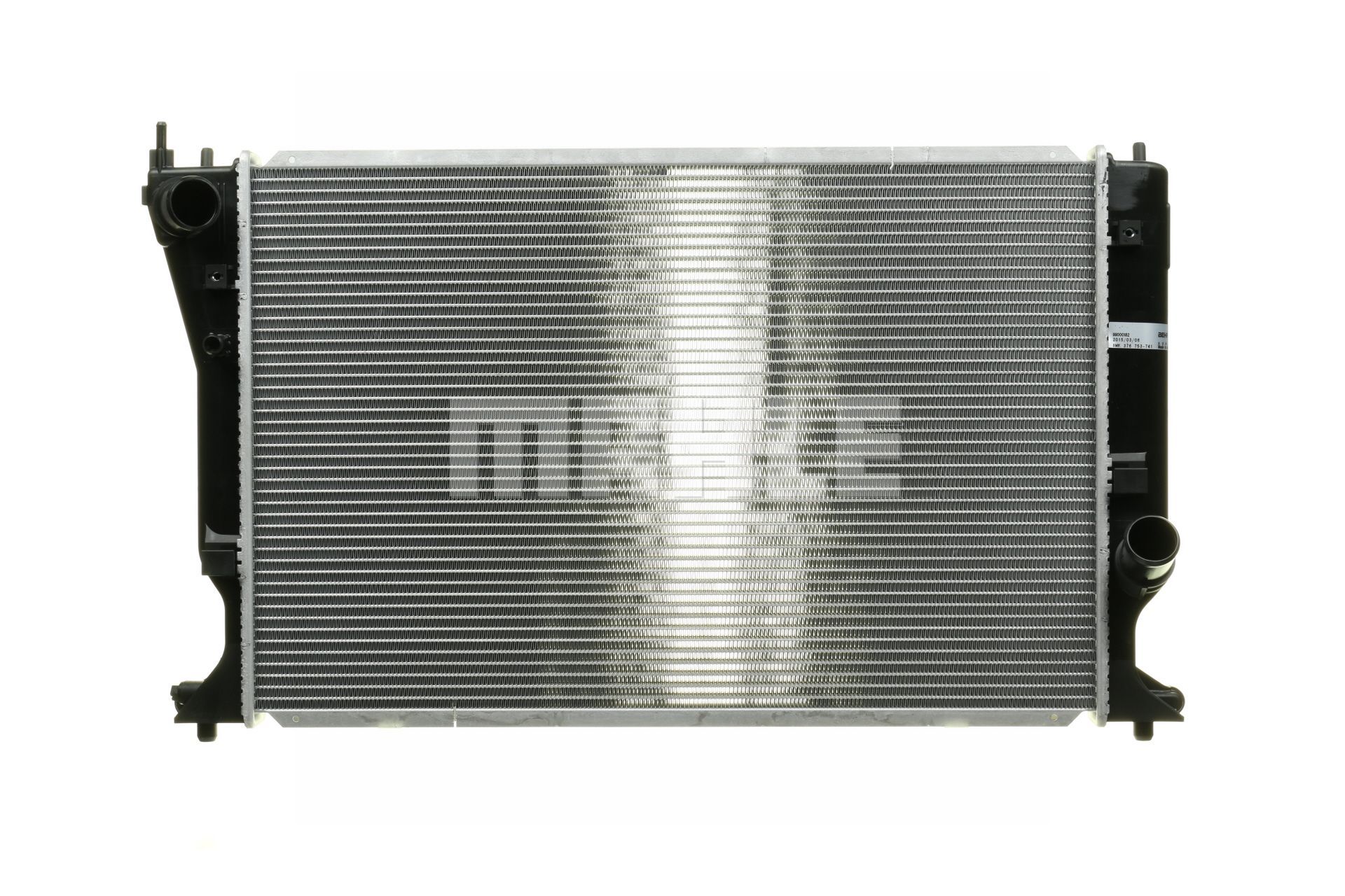 buy Engine radiator - MAHLE ORIGINAL (CR 1080 000S)