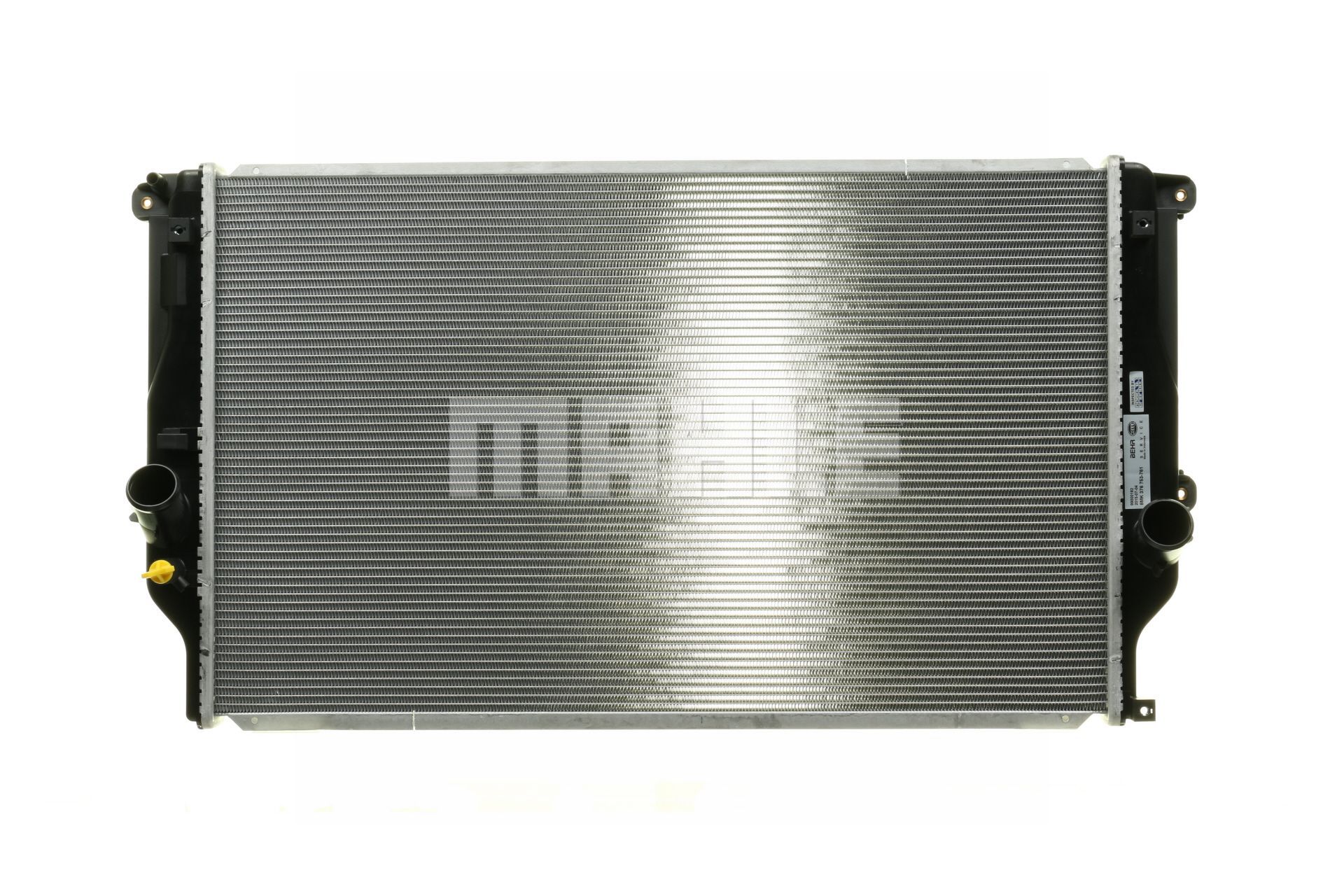 OEM 1640026390 MAHLE ORIGINAL Radiateur du moteur CR 1082 000S pour TOYOTA, VOLVO, LEXUS, WIESMANN