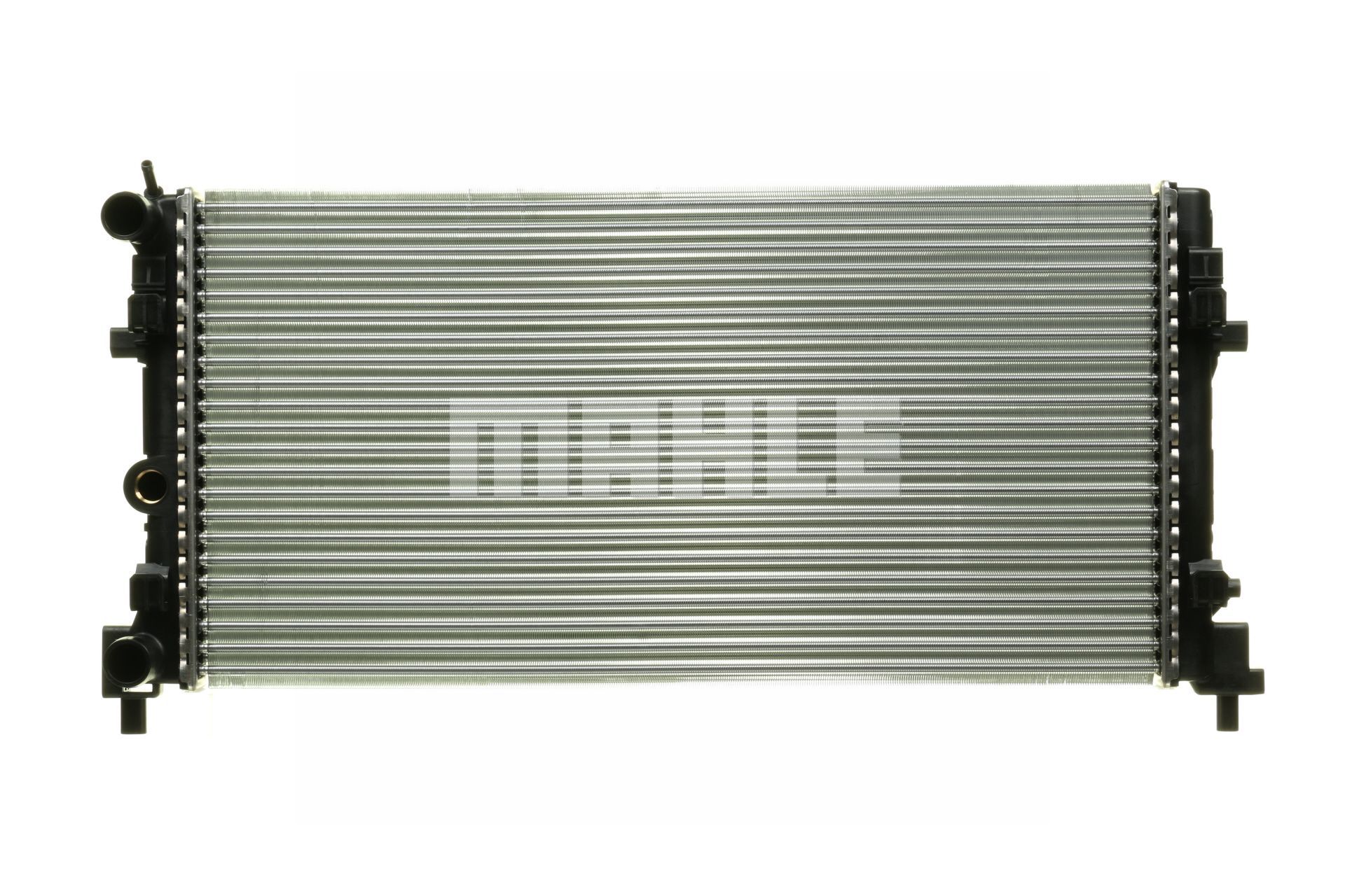 SKODA FABIA 2022 Engine radiator CR 1096 000P