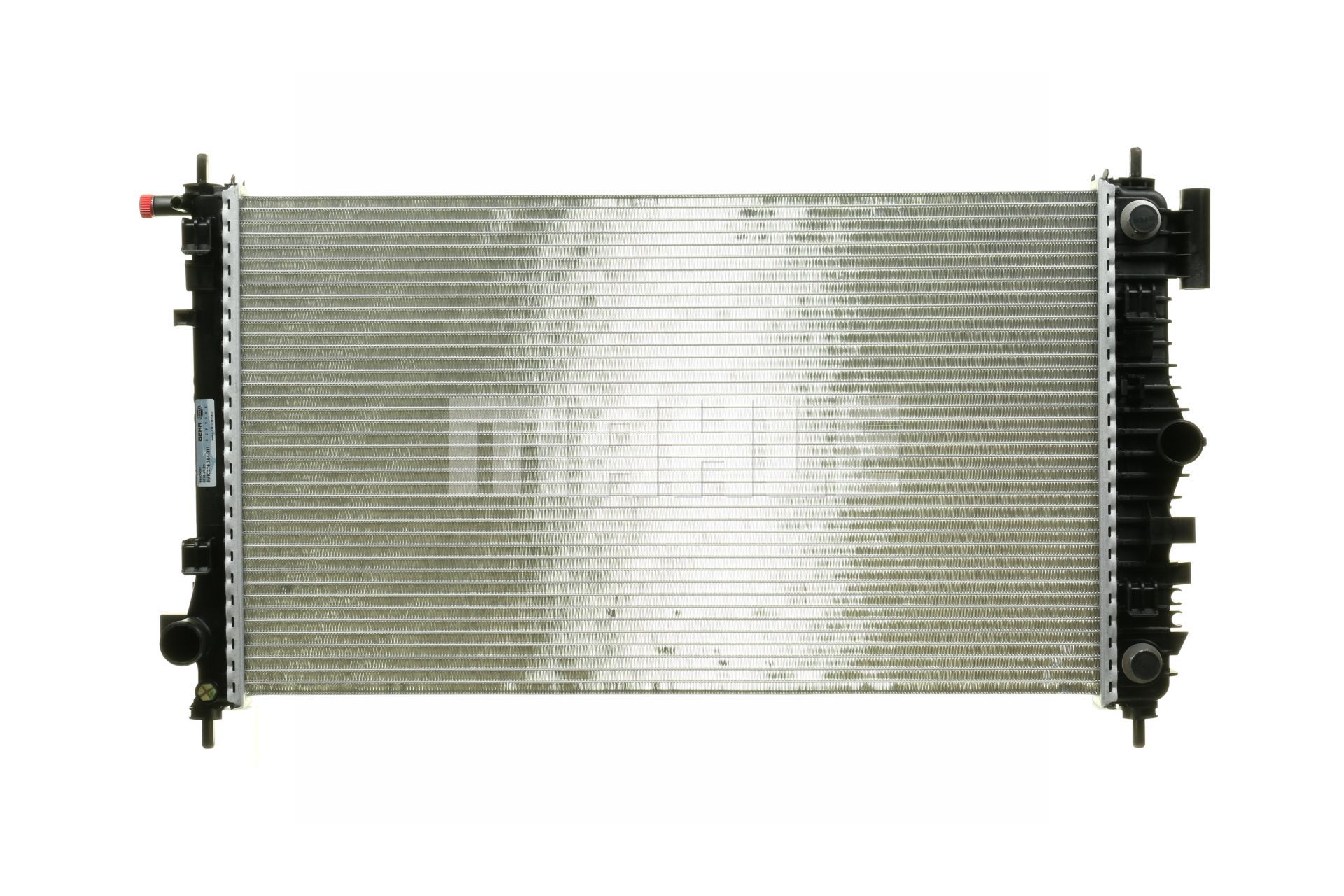 VAUXHALL INSIGNIA 2009 Engine radiator CR 1098 000P