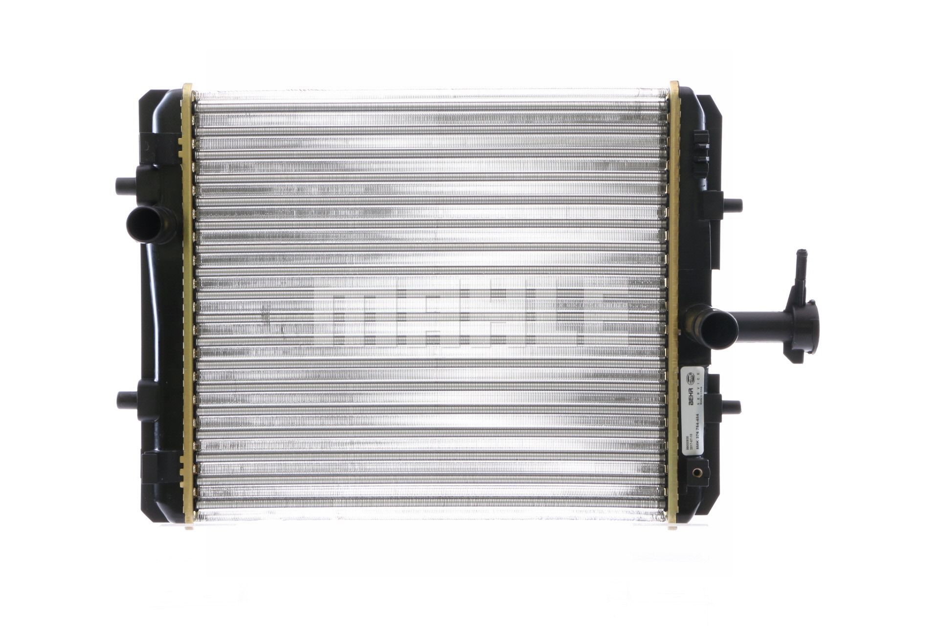 CITROËN C1 2009 Engine radiator CR 1114 000S