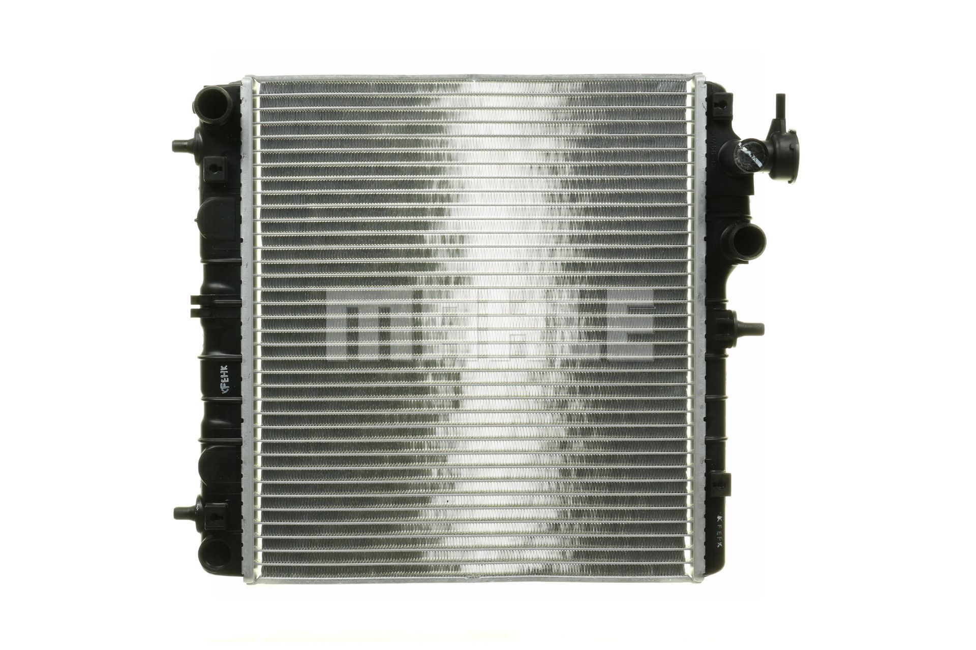 OEM 2531002000 MAHLE ORIGINAL Radiatore motore CR 1116 000P per HYUNDAI, KIA, VOLVO, HONDA
