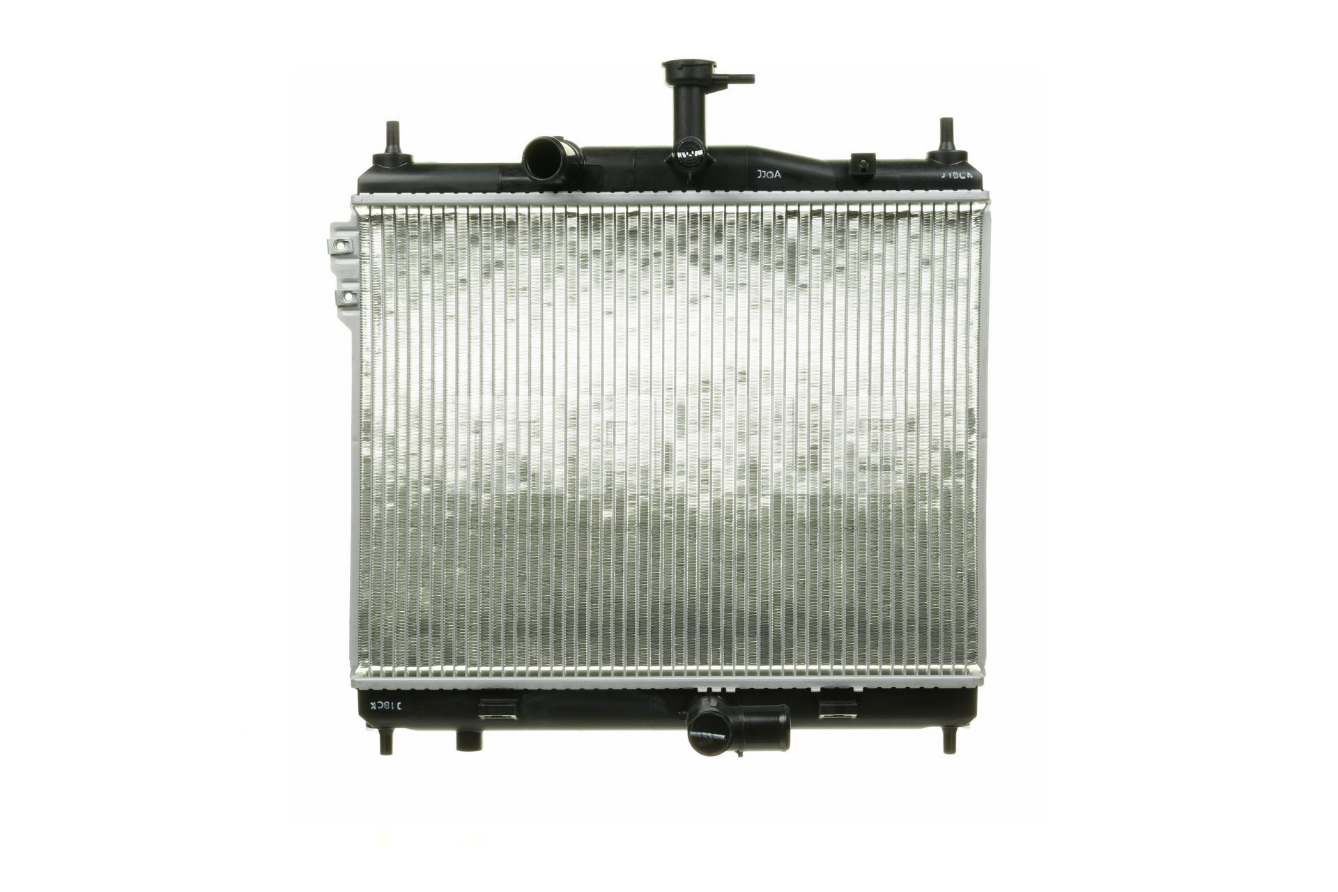OEM 253101C600 MAHLE ORIGINAL Jäähdytin, moottorin jäähdytys CR 1117 000P varten VOLVO, KIA, HYUNDAI