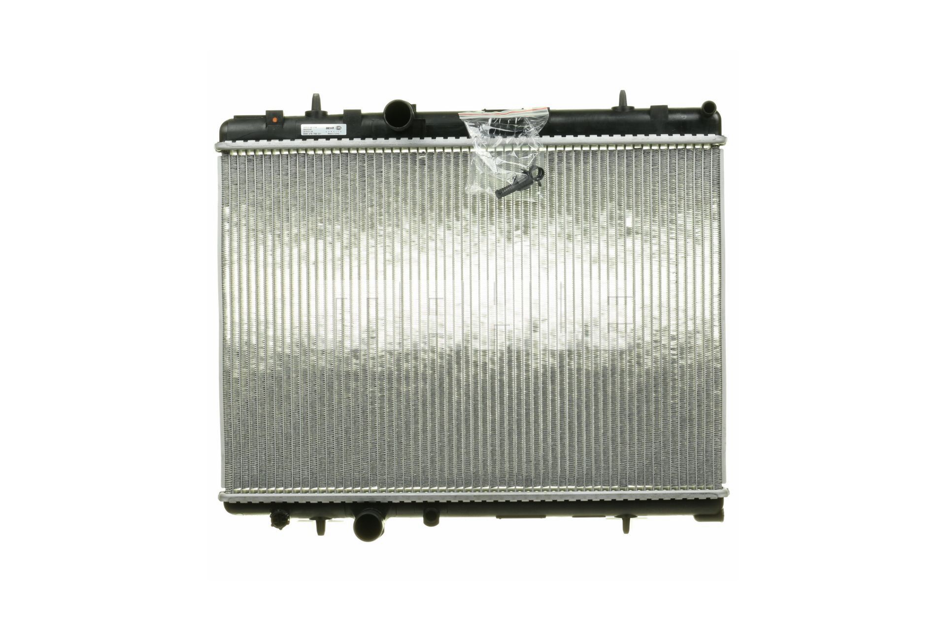OEM 133340 MAHLE ORIGINAL Engine radiator CR 1144 000P for VW, FORD, PEUGEOT, CITROЁN, DS