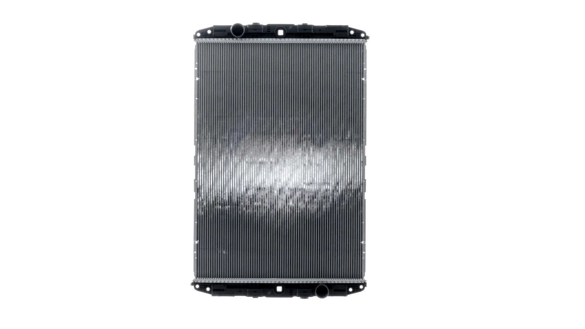 OEM 81061016502 MAHLE ORIGINAL Jäähdytin, moottorin jäähdytys CR 1151 000P varten VOLVO, MAN