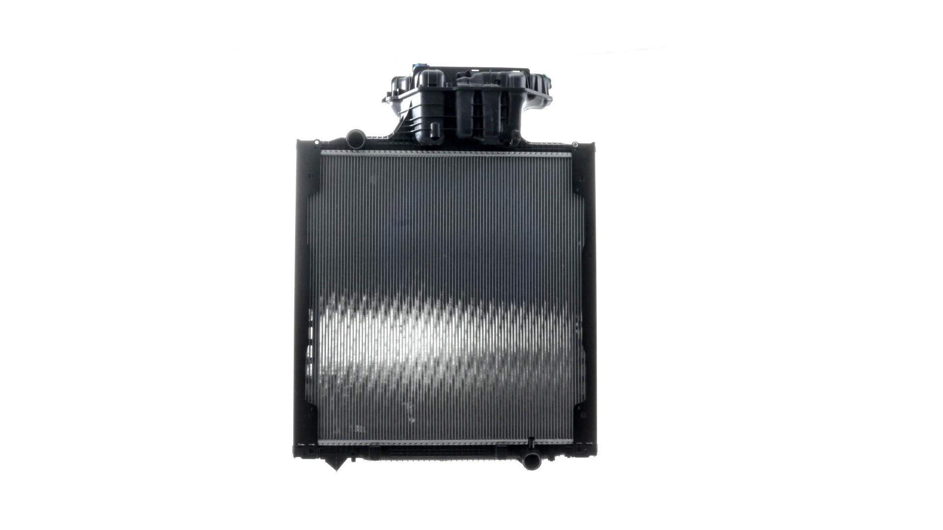 OEM 81061010059 MAHLE ORIGINAL Radiador, refrigeración del motor CR 1168 000P para VOLVO, MAN