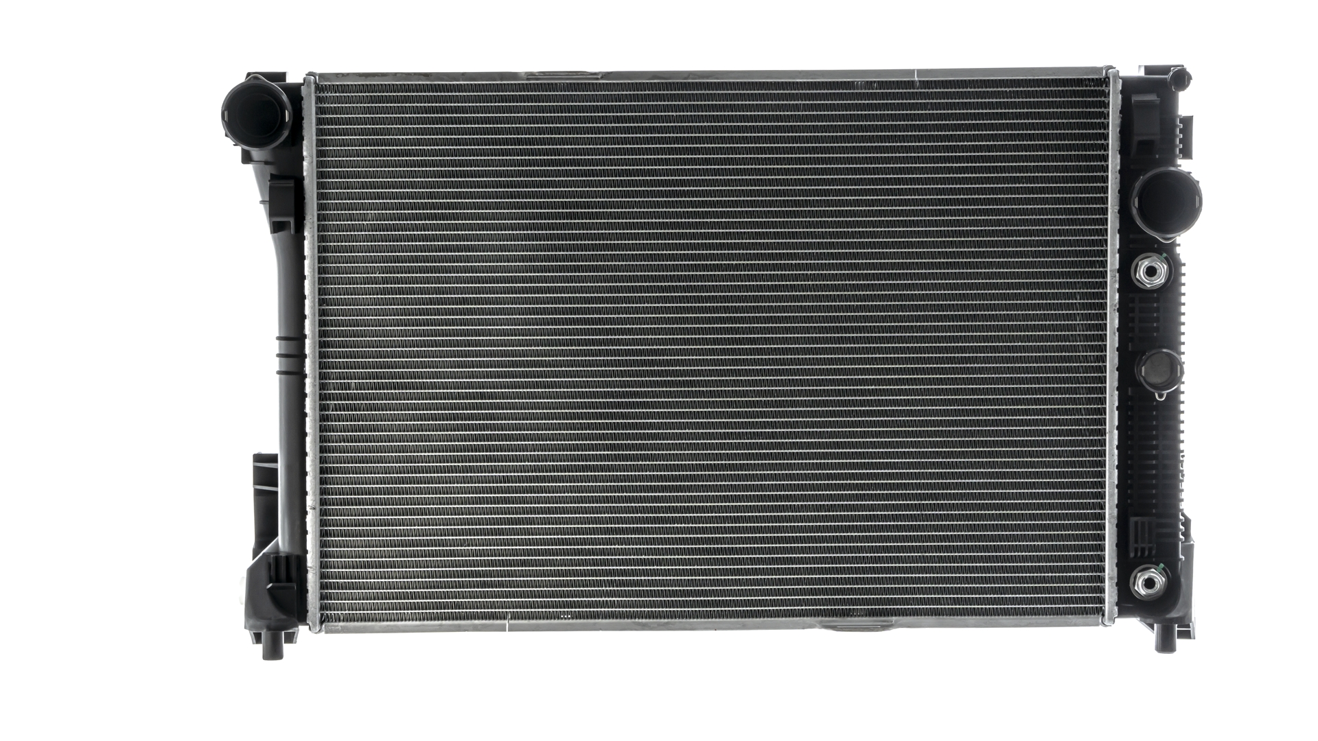 OEM A2045003103 MAHLE ORIGINAL Radiator, motorkjøling CR 1177 000S for MERCEDES-BENZ, VOLVO, JAGUAR