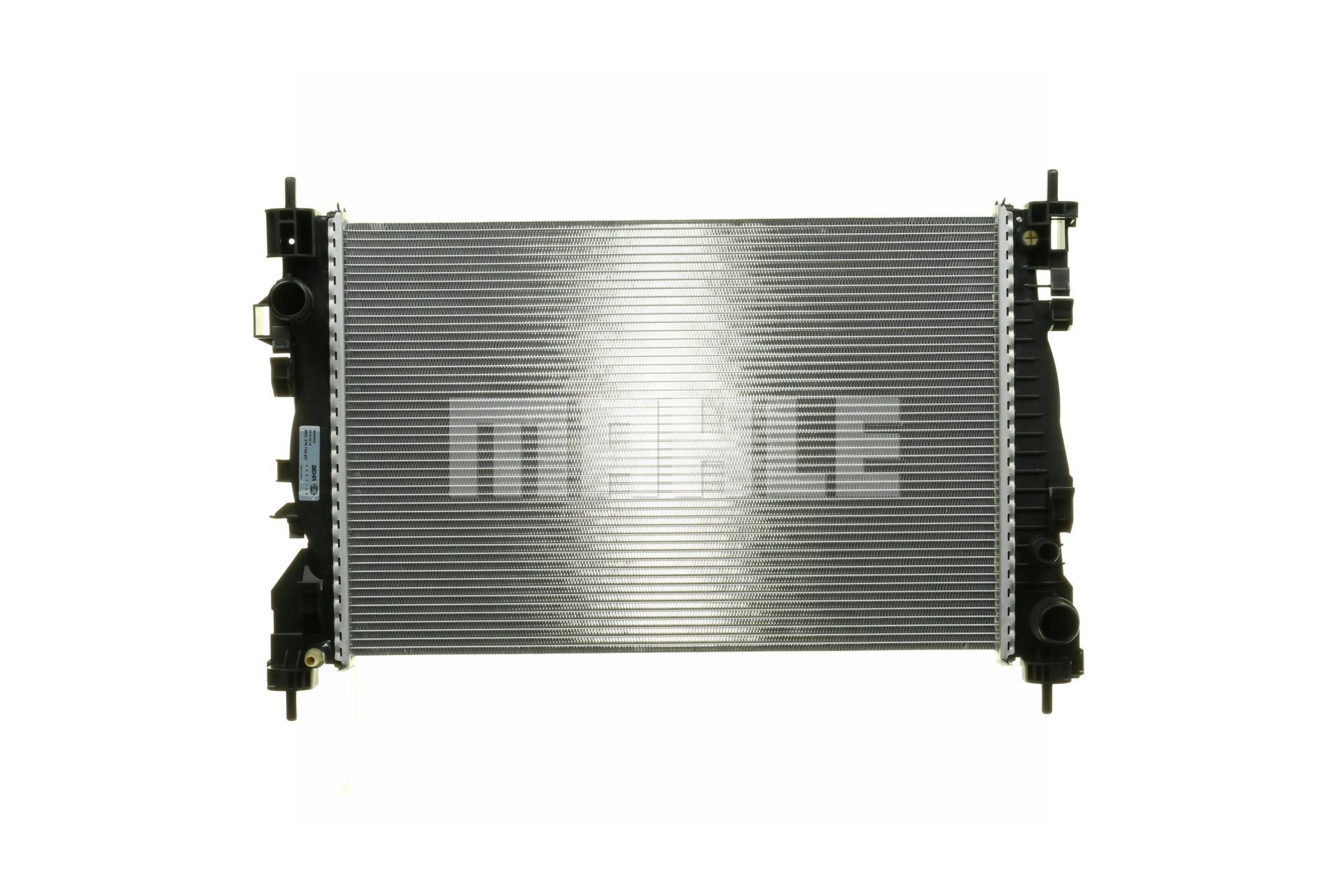 GIULIETTA Engine radiator CR 1180 000P MAHLE ORIGINAL