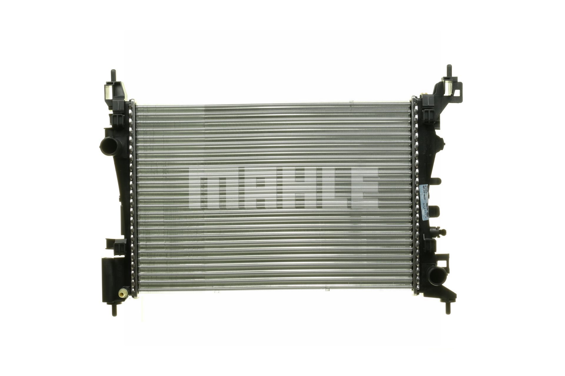 VAUXHALL CORSA 2021 Engine radiator CR 1182 000P