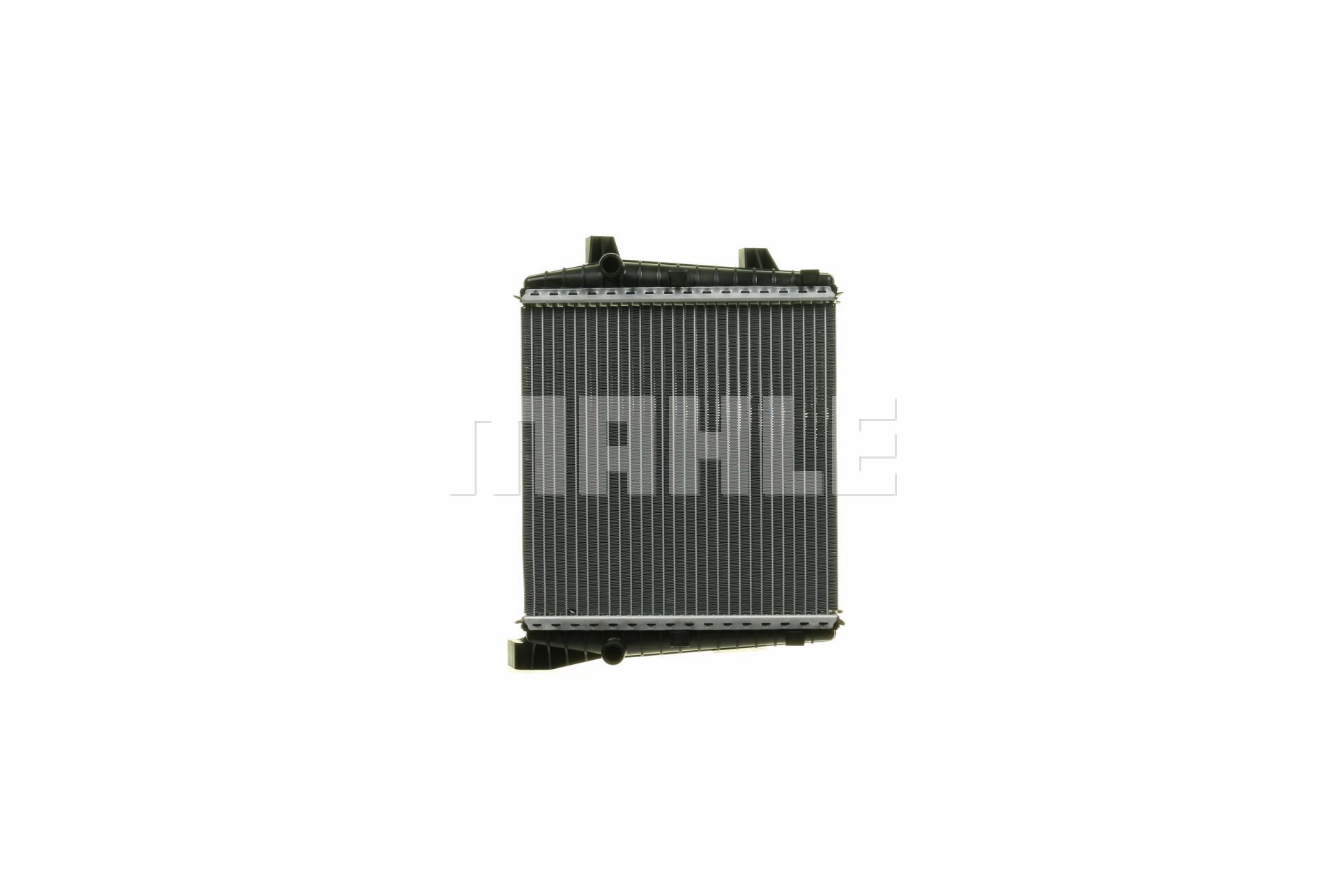 MAHLE ORIGINAL Radiateur du moteur (CR 1186 000P) pour VW Touareg II (7P5, 7P6) 3.0 V6 TDI (180 KW / 245 CH / de 2011)