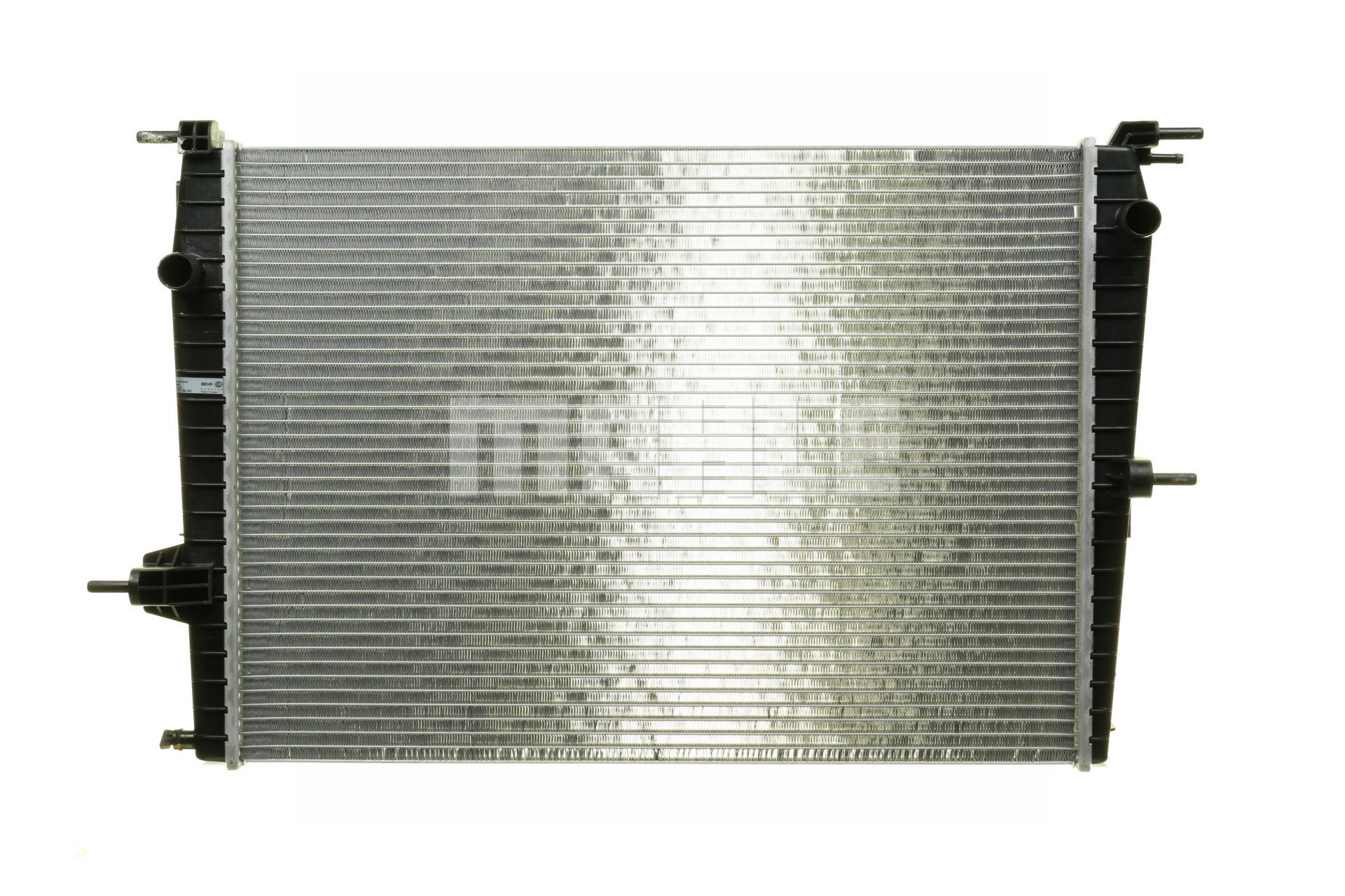 OEM 214100067R MAHLE ORIGINAL Radiatore motore CR 1197 000P per RENAULT, NISSAN, VOLVO, RENAULT TRUCKS