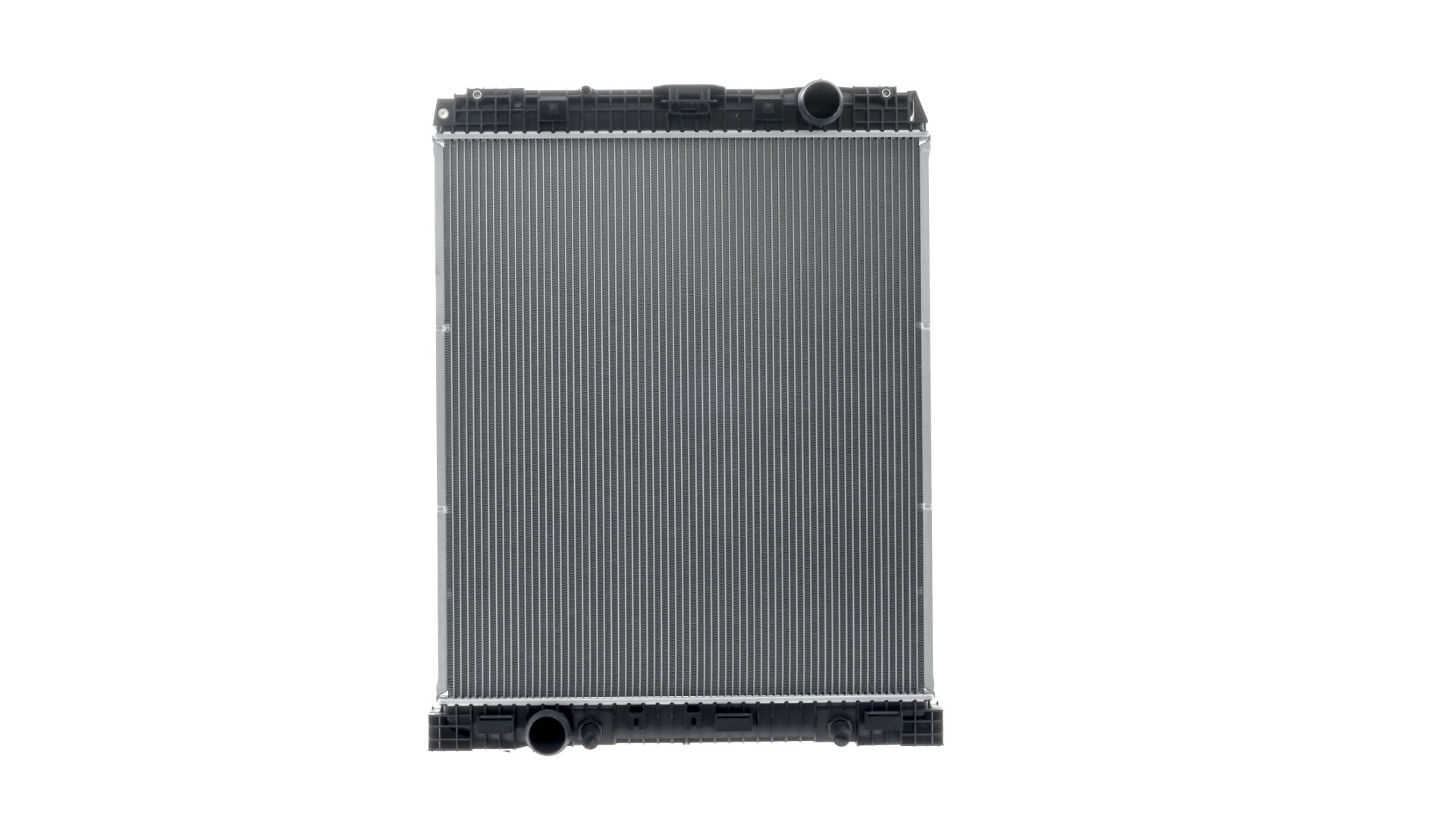 OEM A9405001503 MAHLE ORIGINAL Jäähdytin, moottorin jäähdytys CR 1220 000P varten MERCEDES-BENZ, JAGUAR