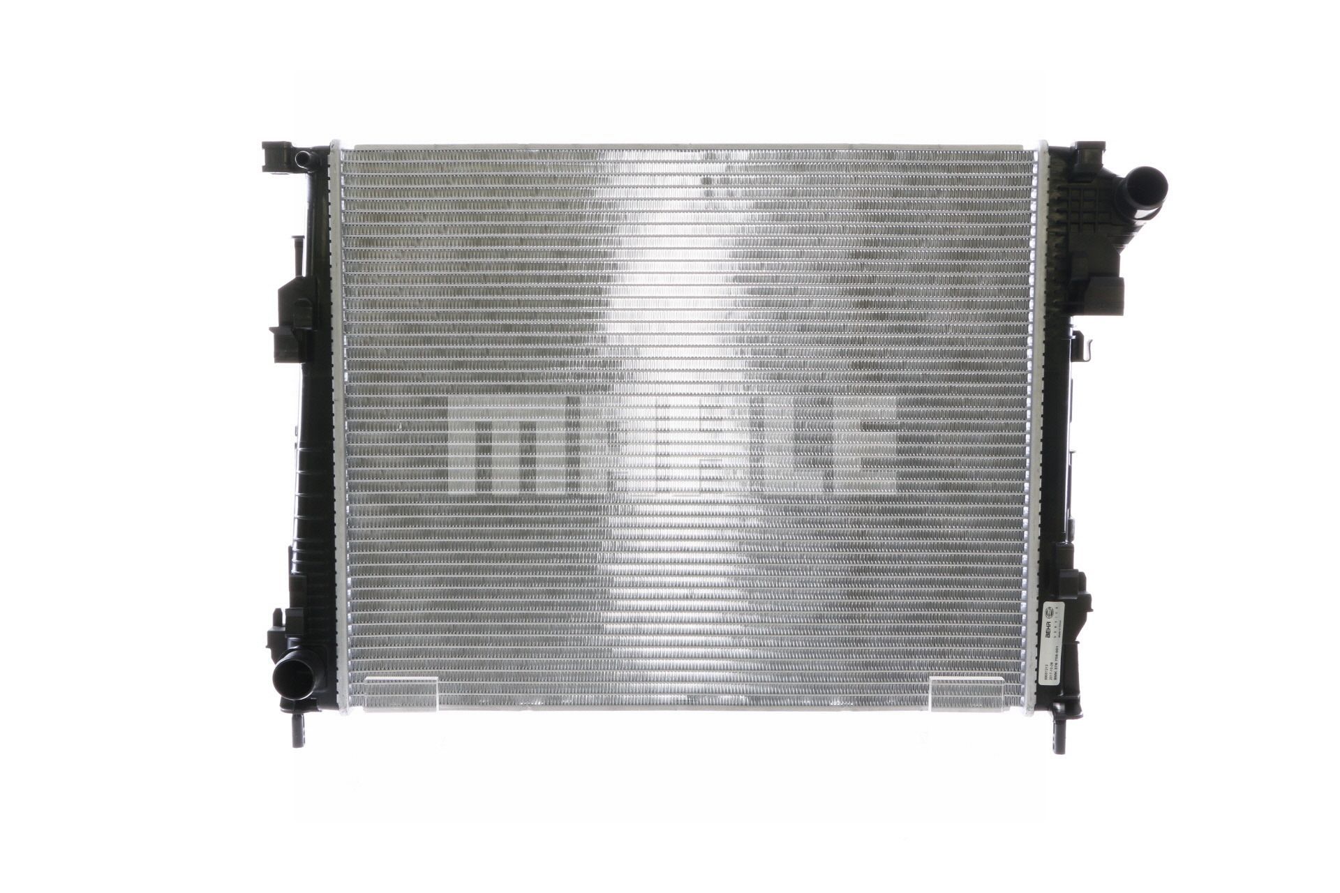 MAHLE ORIGINAL Radiador CR 1237 000S