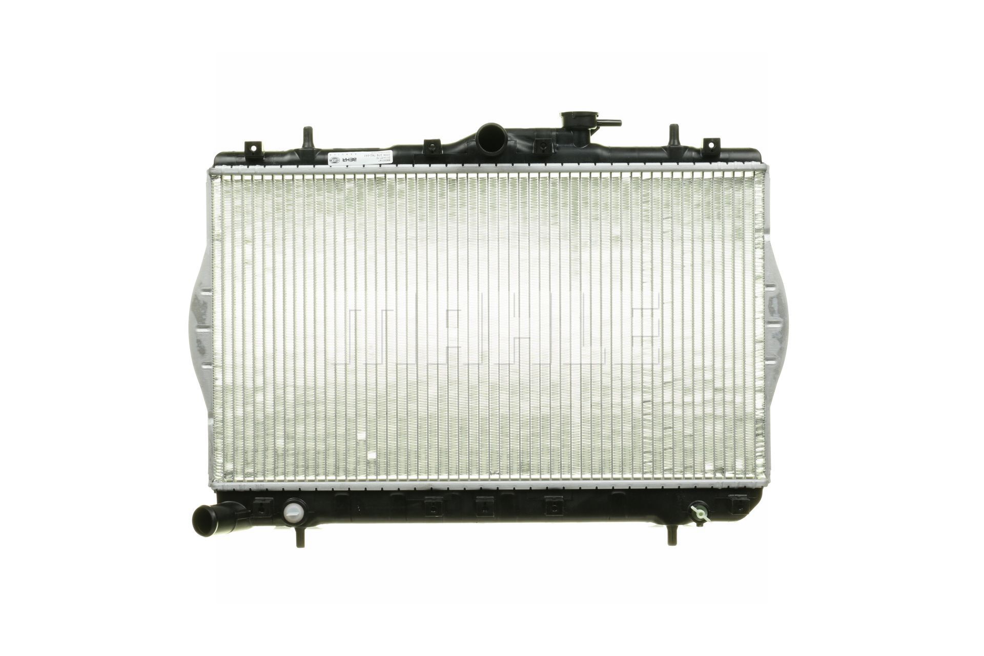 OEM 2531022020 MAHLE ORIGINAL Radiatore motore CR 1280 000P per HYUNDAI, KIA, VOLVO, HONDA