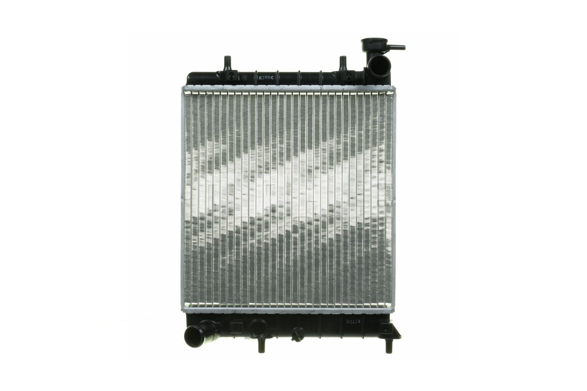 OEM 2531025Q10 MAHLE ORIGINAL Jäähdytin, moottorin jäähdytys CR 1281 000P varten VOLVO, HONDA, KIA, HYUNDAI