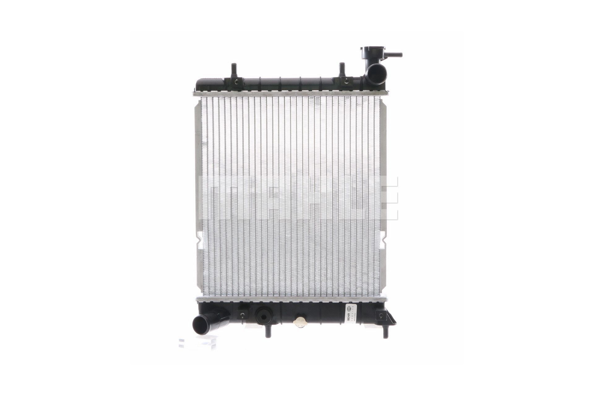 OEM 2531025Q11 MAHLE ORIGINAL Jäähdytin, moottorin jäähdytys CR 1281 001S varten VOLVO, HONDA, KIA, HYUNDAI, CHRYSLER