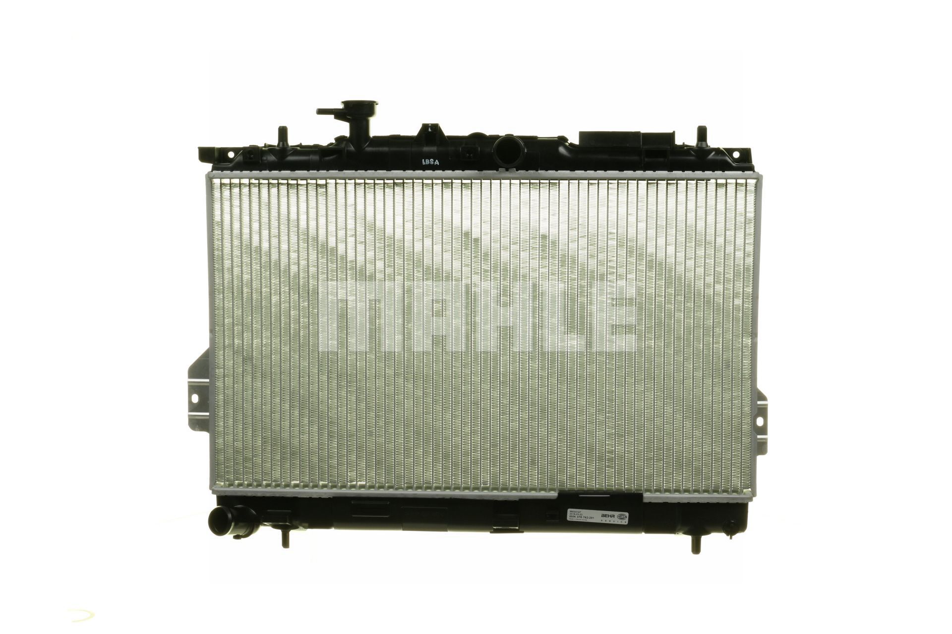 MAHLE ORIGINAL Radiatore CR 1292 000P
