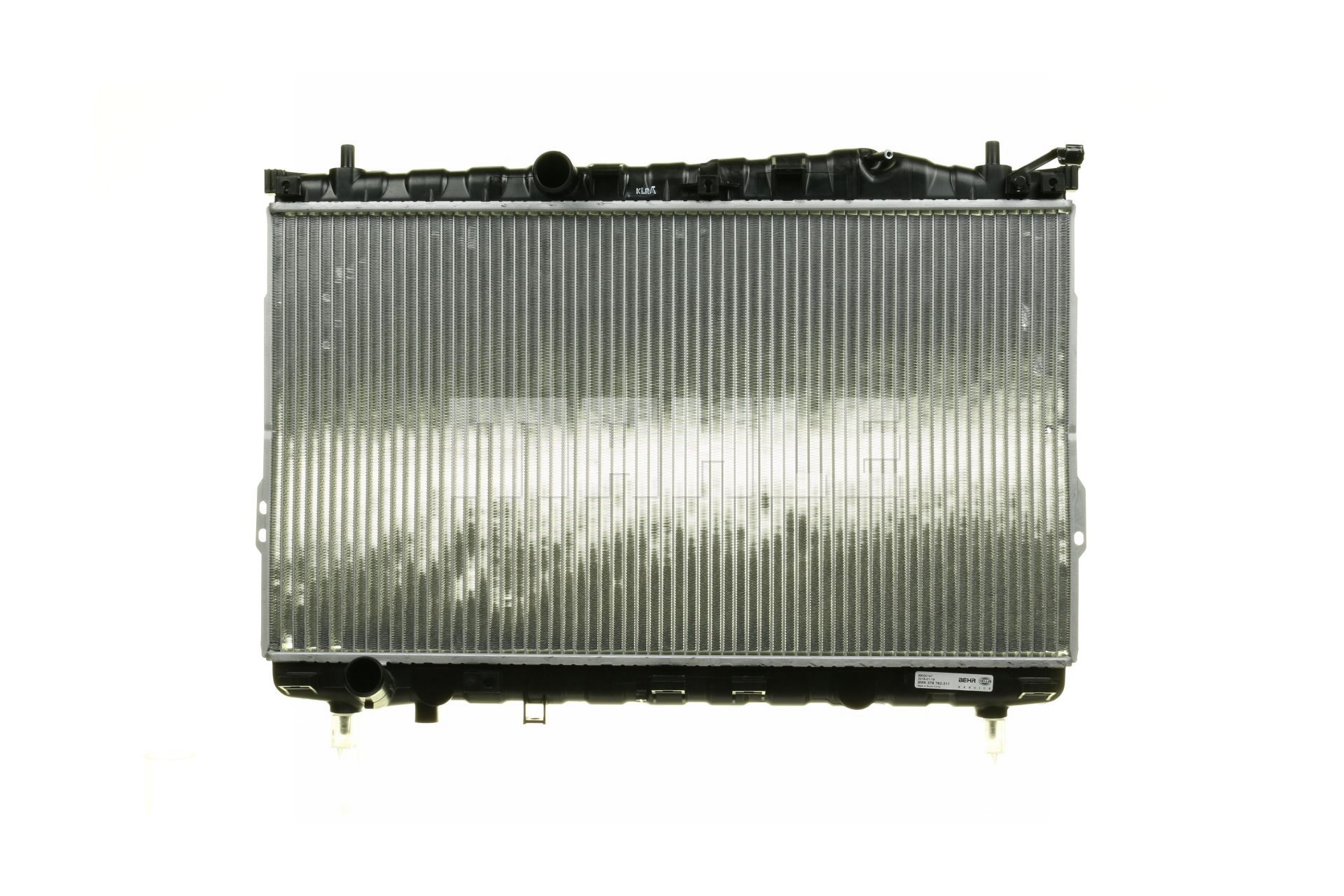 OEM 253103A100 MAHLE ORIGINAL Radiatore motore CR 1295 000P per HYUNDAI, KIA, VOLVO, HONDA
