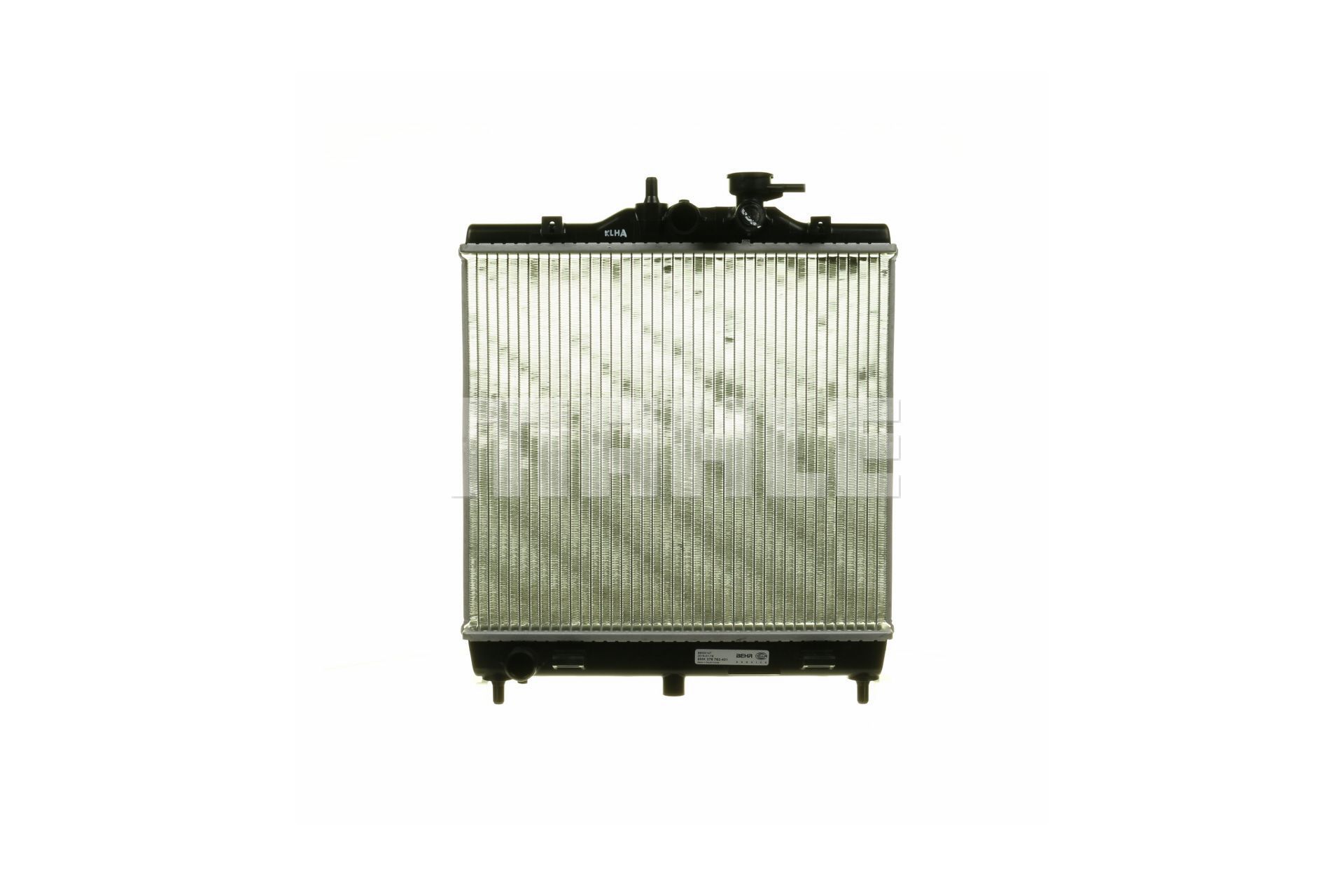 OEM 2531007010 MAHLE ORIGINAL Radiatore motore CR 1301 000P per HYUNDAI, KIA, VOLVO, MAZDA