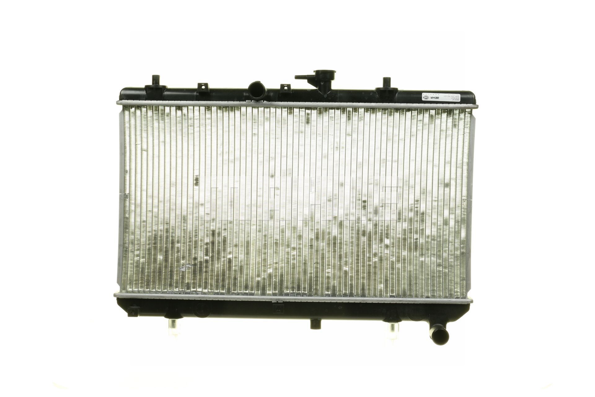 MAHLE ORIGINAL Engine radiator CR 1302 000P KIA RIO 2004 Engine radiator CR 1302 000P