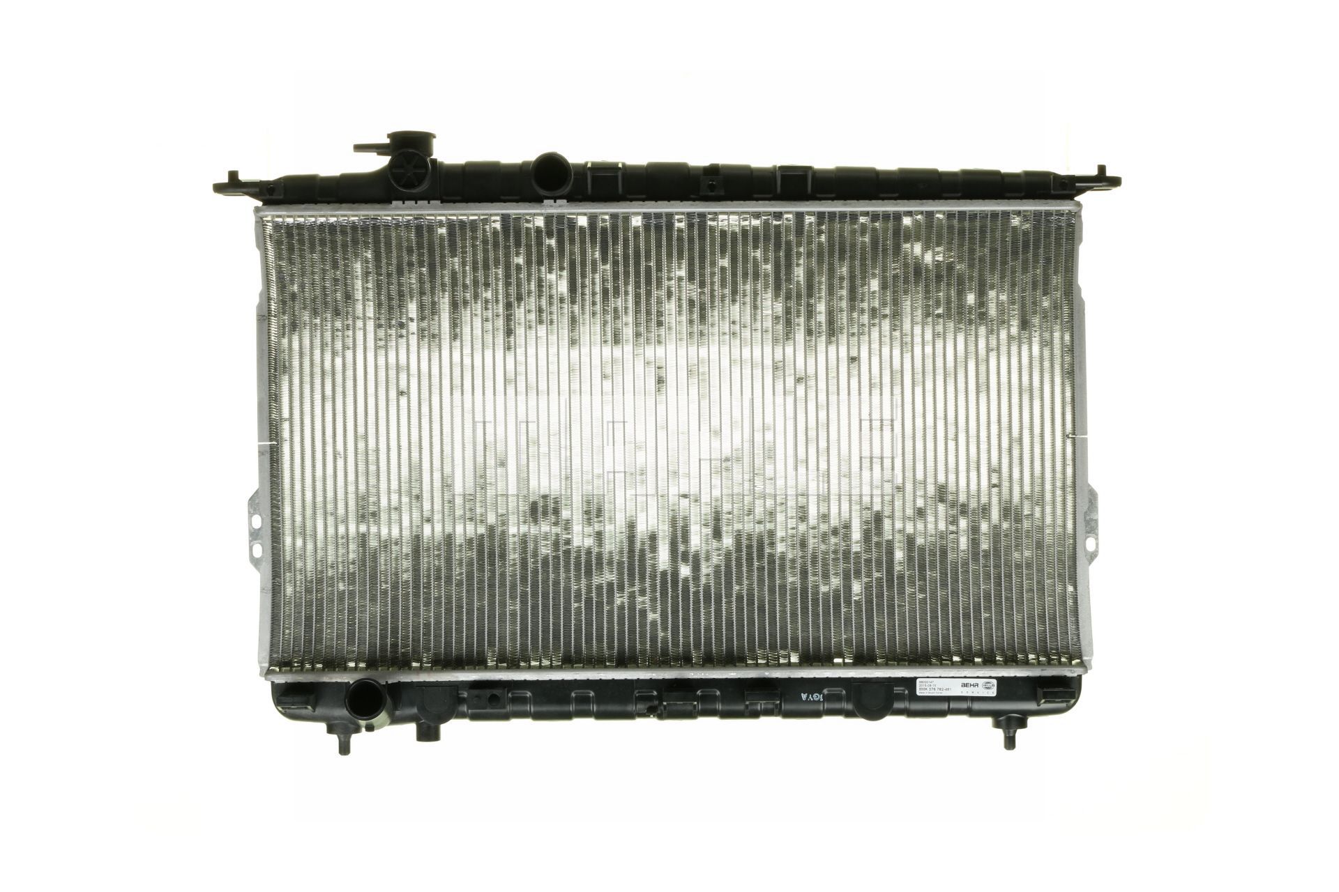 OEM 253103C001 MAHLE ORIGINAL Engine radiator CR 1305 000P for HONDA, HYUNDAI, KIA