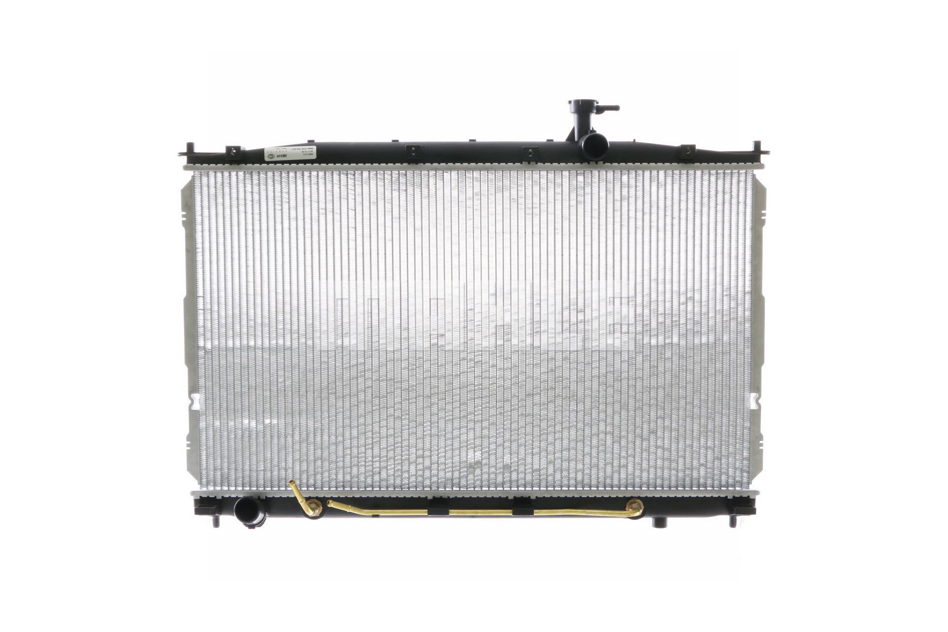 OEM 253102B100 MAHLE ORIGINAL Radiatore motore CR 1324 000S per HYUNDAI, KIA, VOLVO, HONDA