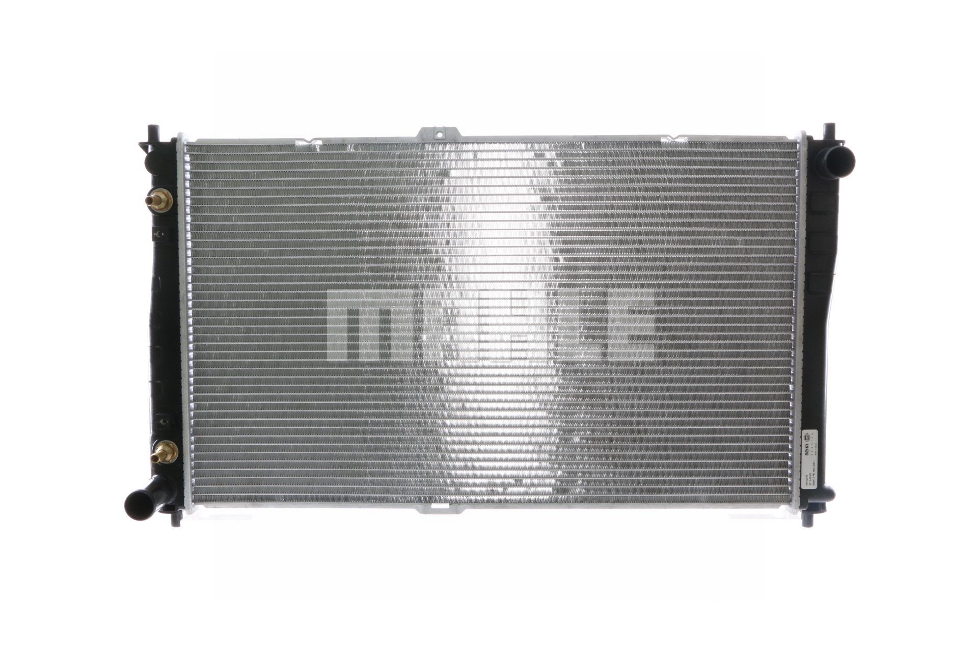 OEM 0K55415200B MAHLE ORIGINAL Radiatore motore CR 1329 000S per HYUNDAI, KIA, VOLVO, MAZDA