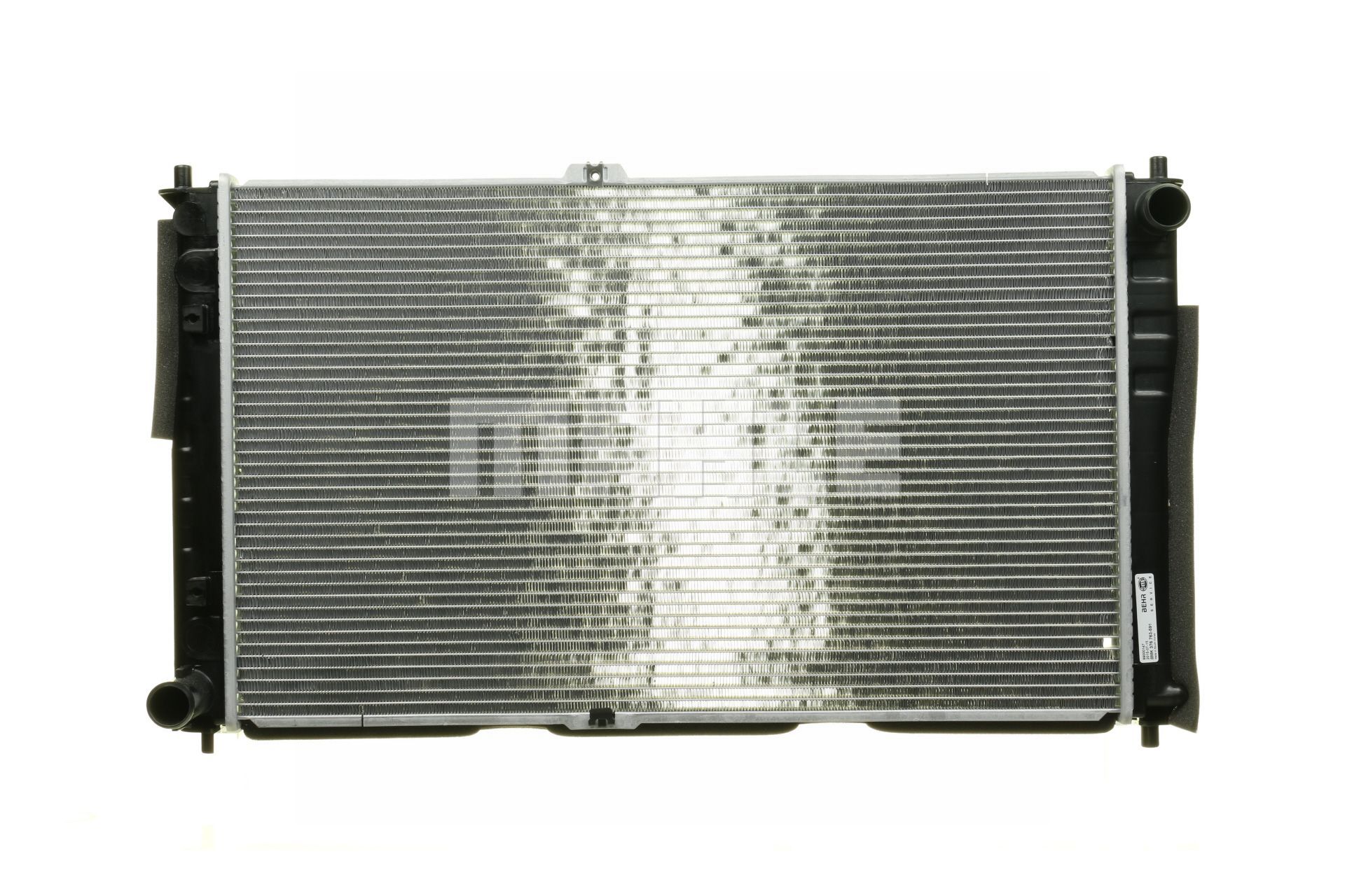 OEM 0K55215200C MAHLE ORIGINAL Radiatore motore CR 1330 000P per HYUNDAI, KIA, VOLVO, MAZDA