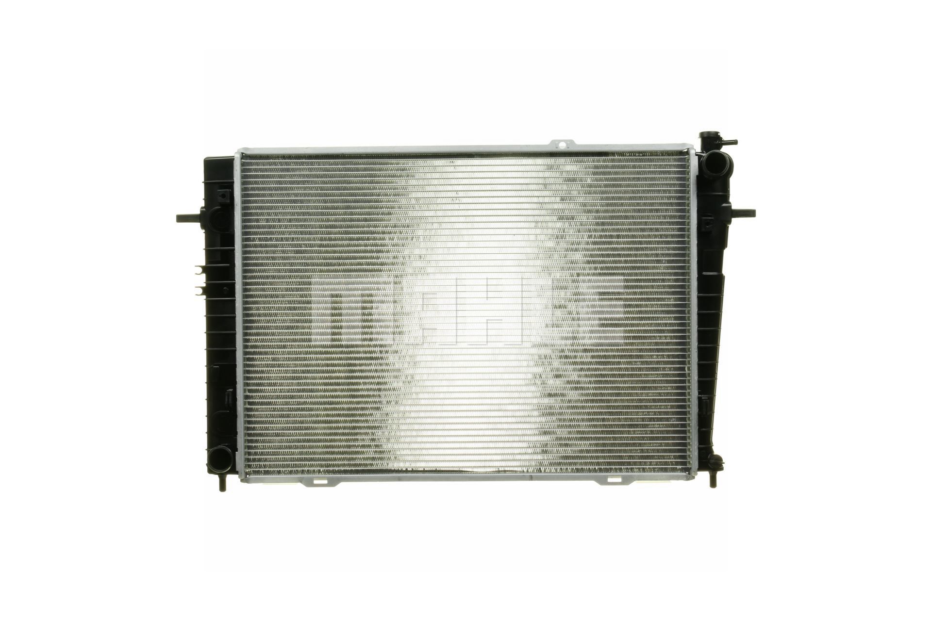 MAHLE ORIGINAL Kylare CR 1335 000P TRAJET Kylare CR 1335 000P MAHLE ORIGINAL