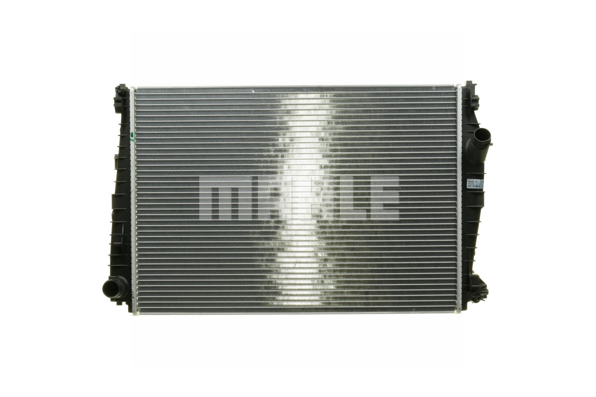 OEM 60694769 MAHLE ORIGINAL Jäähdytin, moottorin jäähdytys CR 1357 000P varten VOLVO, FIAT, CHRYSLER, ALFA ROMEO, LANCIA