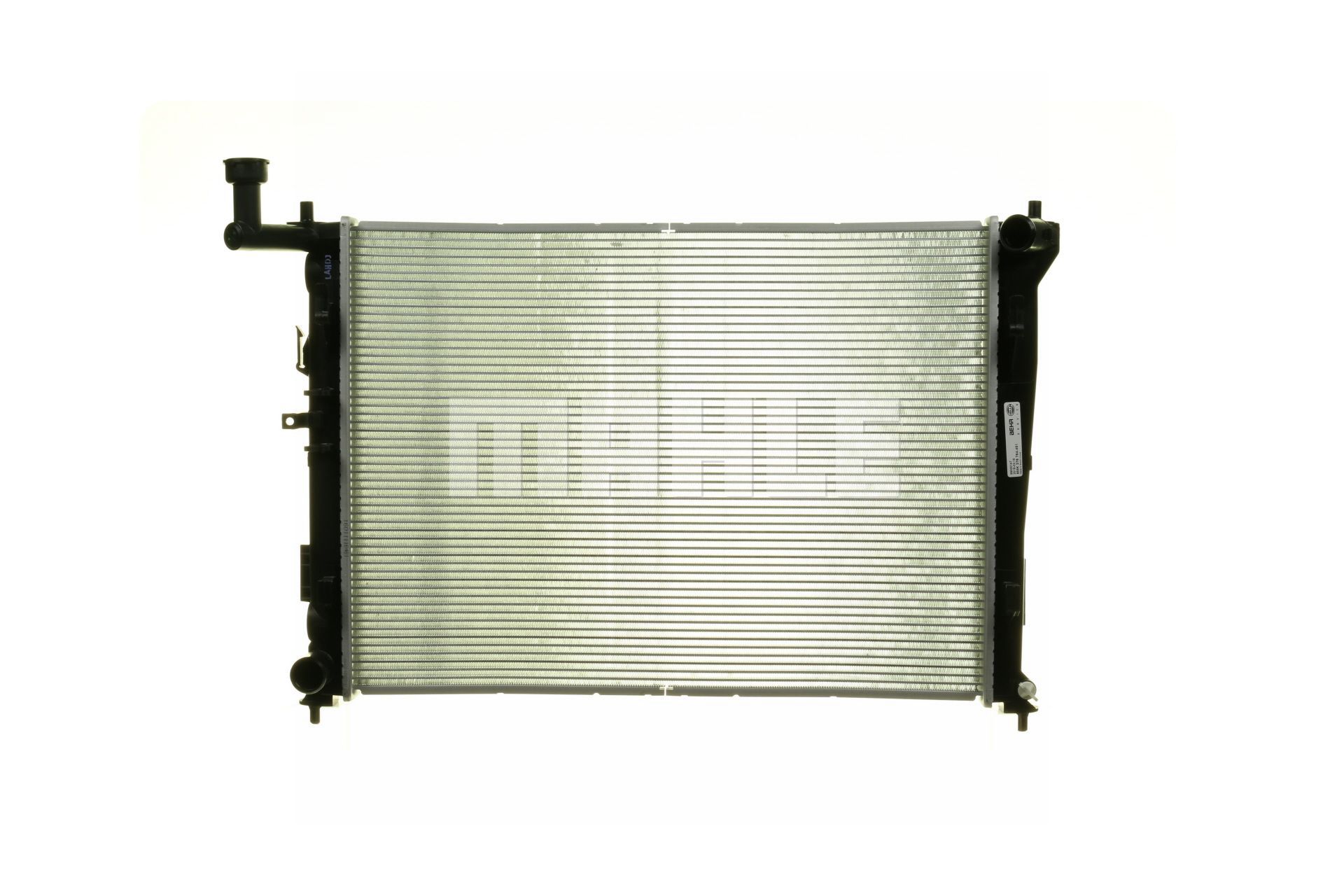 MAHLE ORIGINAL Radiatore CR 1366 000P