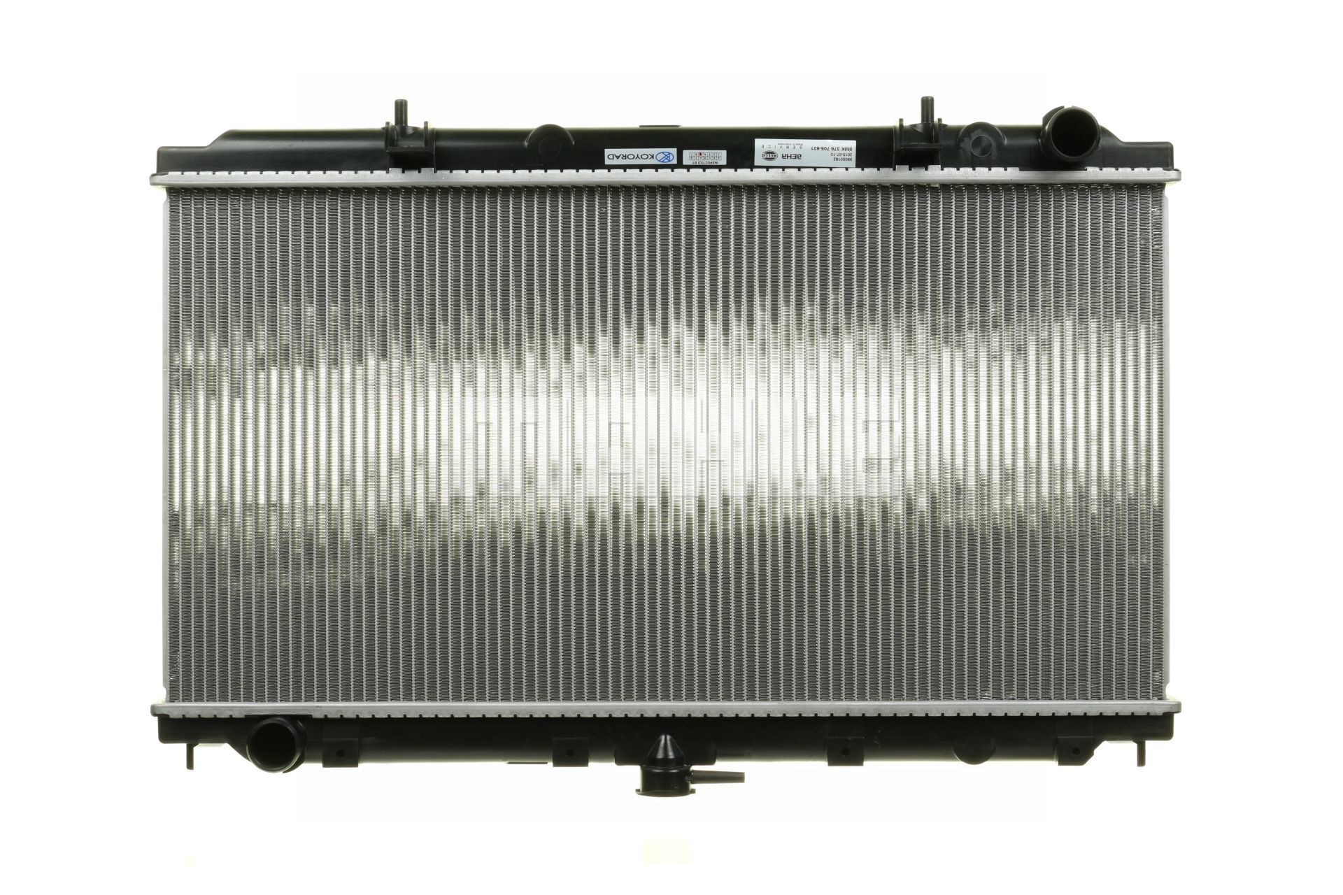 OEM 214102F600 MAHLE ORIGINAL Radiatore motore CR 138 000S per NISSAN, VOLVO