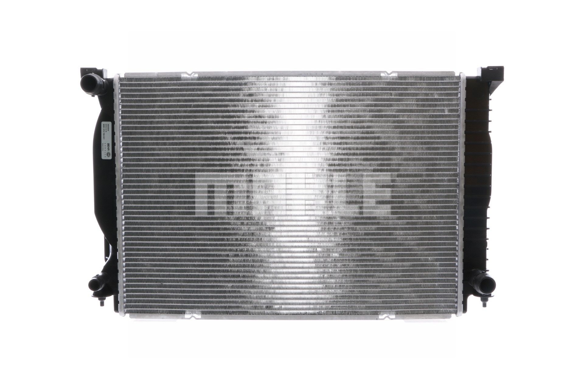 OEM 8E0121251C MAHLE ORIGINAL Jäähdytin, moottorin jäähdytys CR 1420 000S varten VW, VOLVO, FORD, AUDI, SKODA