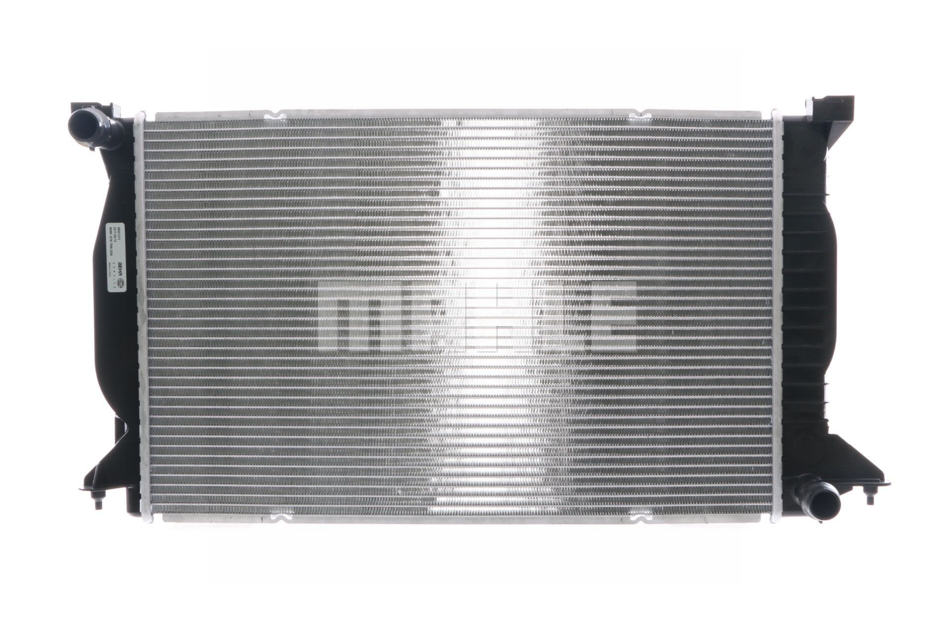 OEM 8E0121251J MAHLE ORIGINAL Radiador, refrigeración del motor CR 1421 000S para VOLKSWAGEN, AUDI, FORD, VOLVO, SKODA