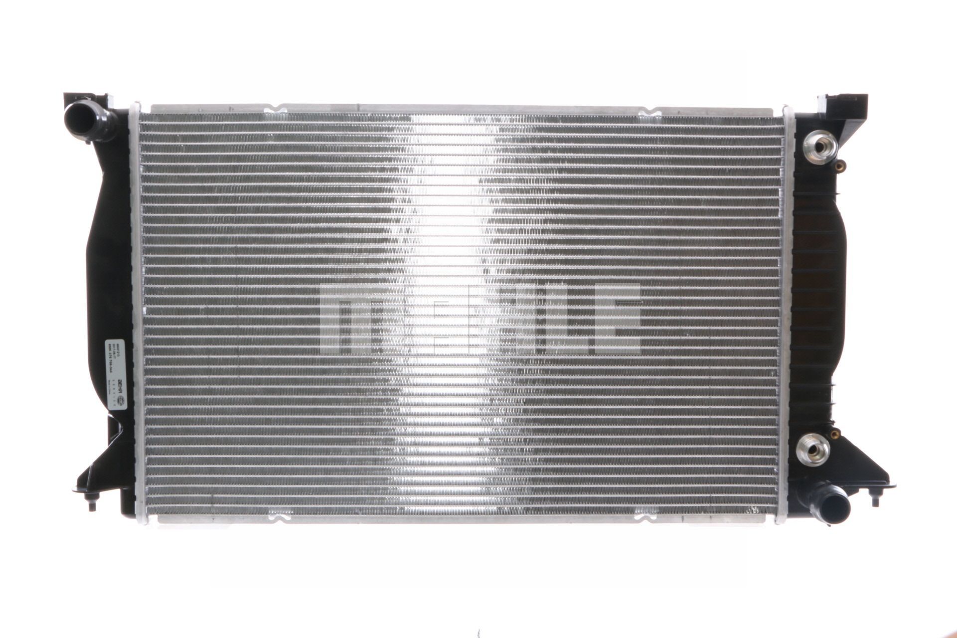 MAHLE ORIGINAL Kylare (motorkylare) CR 1422 000S