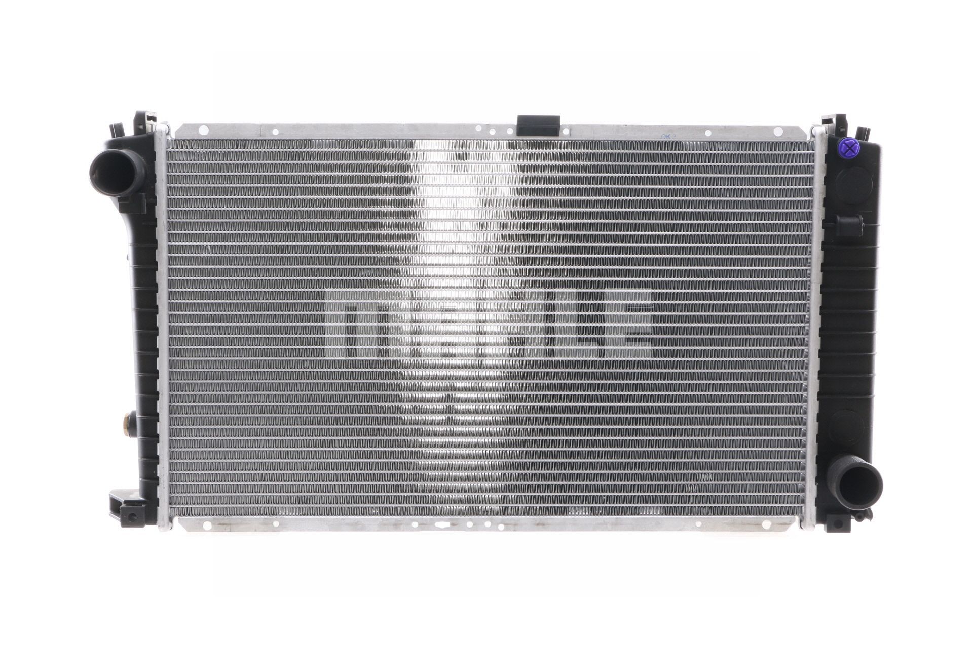 OEM 2245510 MAHLE ORIGINAL Jäähdytin, moottorin jäähdytys CR 1424 000S varten BMW, VOLVO