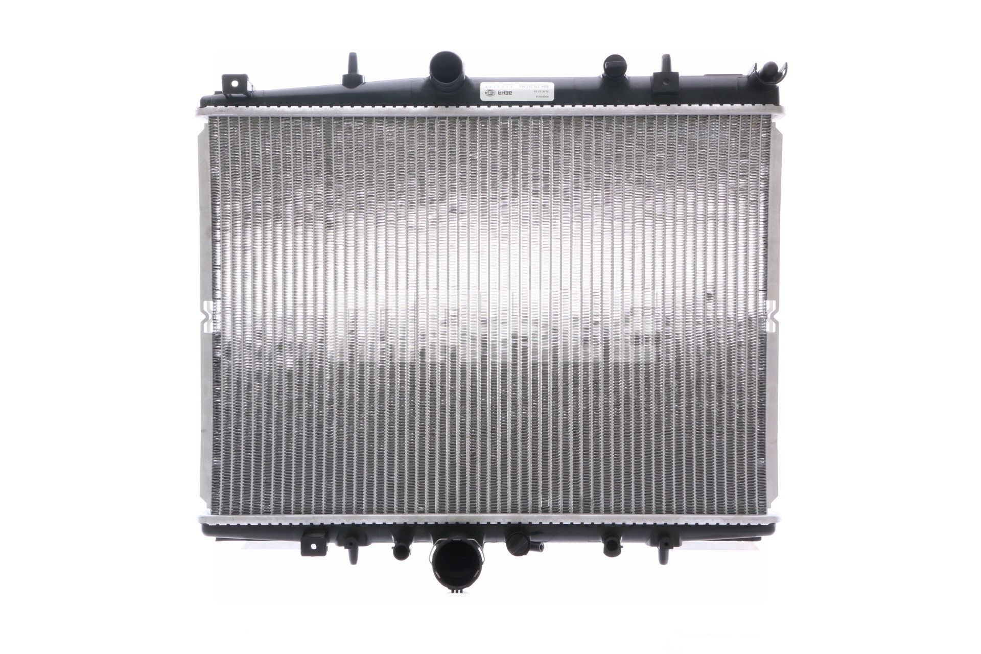 OEM 133091 MAHLE ORIGINAL Jäähdytin, moottorin jäähdytys CR 1433 000S varten VW, VOLVO, FORD, OPEL, PEUGEOT