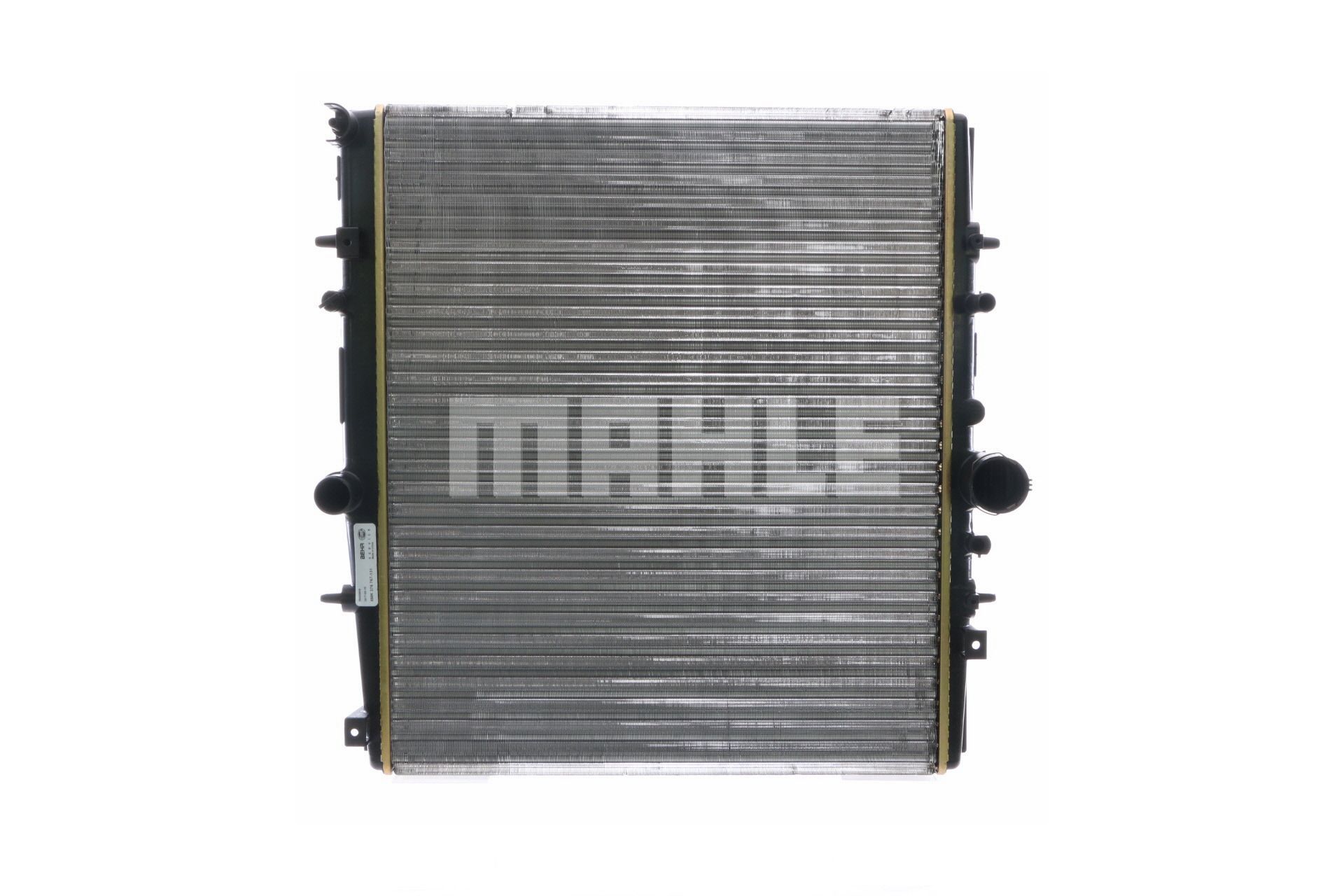 OEM 1330A5 MAHLE ORIGINAL Engine radiator CR 1436 000S for FORD, PEUGEOT, VOLVO, CITROЁN, FIAT