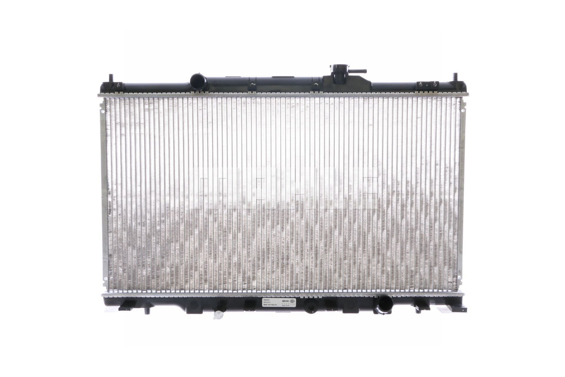 OEM 19010PNLG01 MAHLE ORIGINAL Radiador, refrigeración del motor CR 1459 000S para HONDA, VOLVO