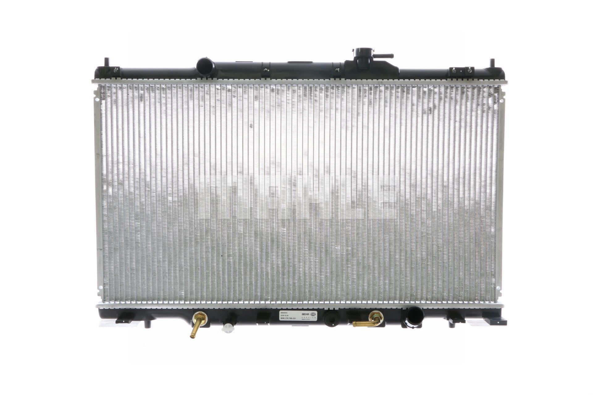 MAHLE ORIGINAL Radiatore motore CR 1460 000S HONDA CR-V 2004 Radiatore motore CR 1460 000S