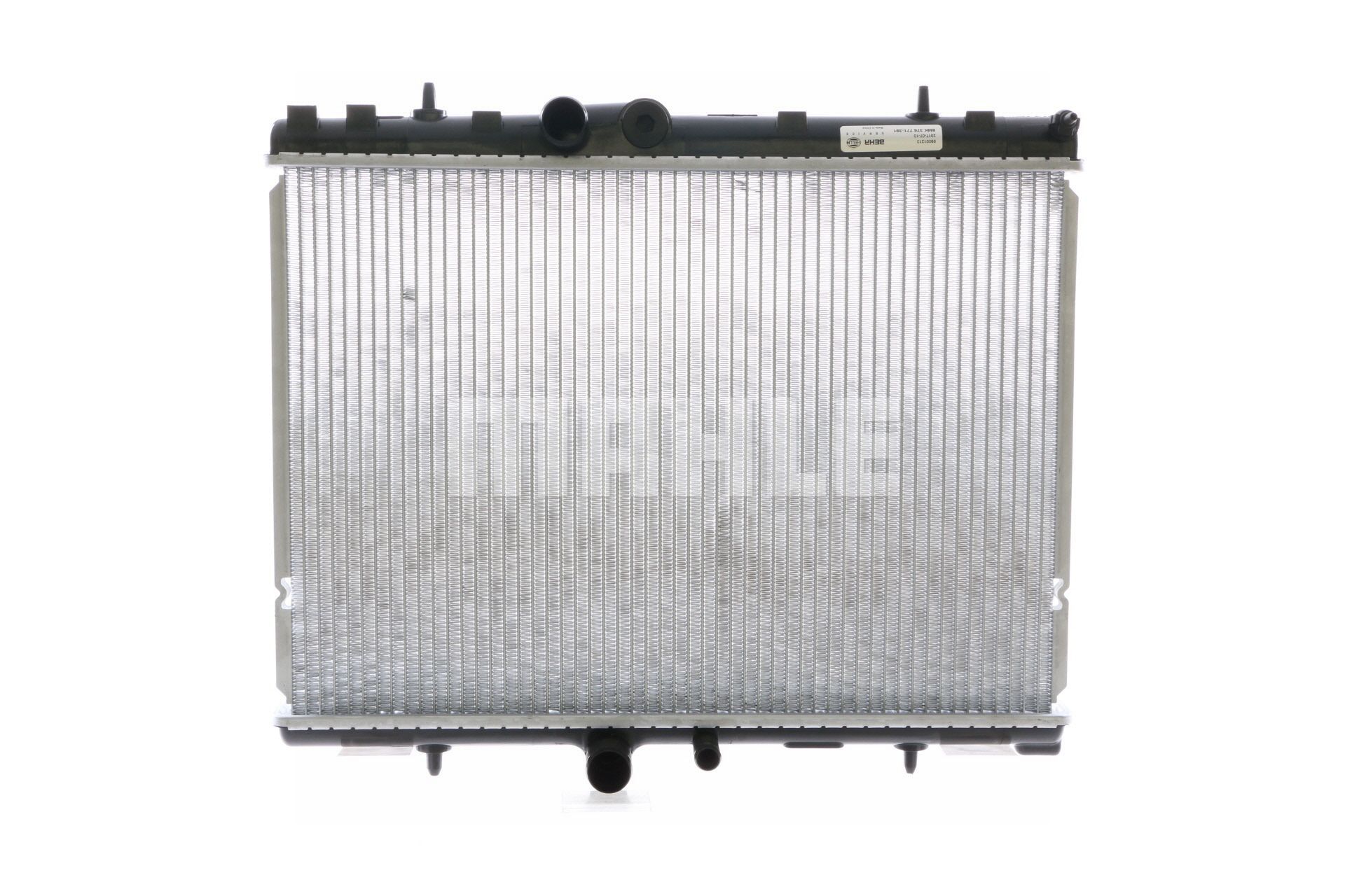 OEM 1330G8 MAHLE ORIGINAL Engine radiator CR 1501 000S for FORD, PEUGEOT, VOLVO, CITROЁN