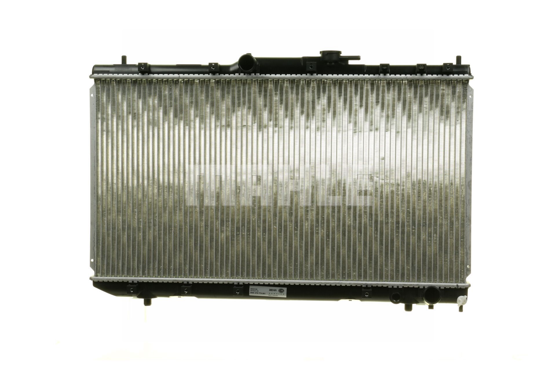 OEM 164000B030 MAHLE ORIGINAL Engine radiator CR 1518 000S for TOYOTA, VOLVO, LEXUS, WIESMANN