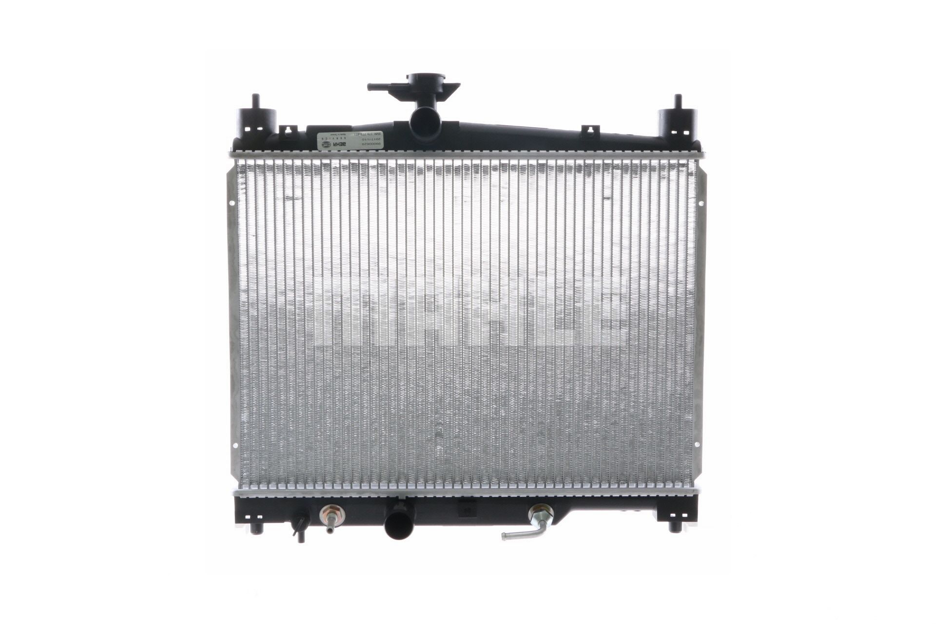 OEM 1640023090 MAHLE ORIGINAL Radiatore motore CR 1522 000S per TOYOTA, VOLVO, LEXUS, WIESMANN